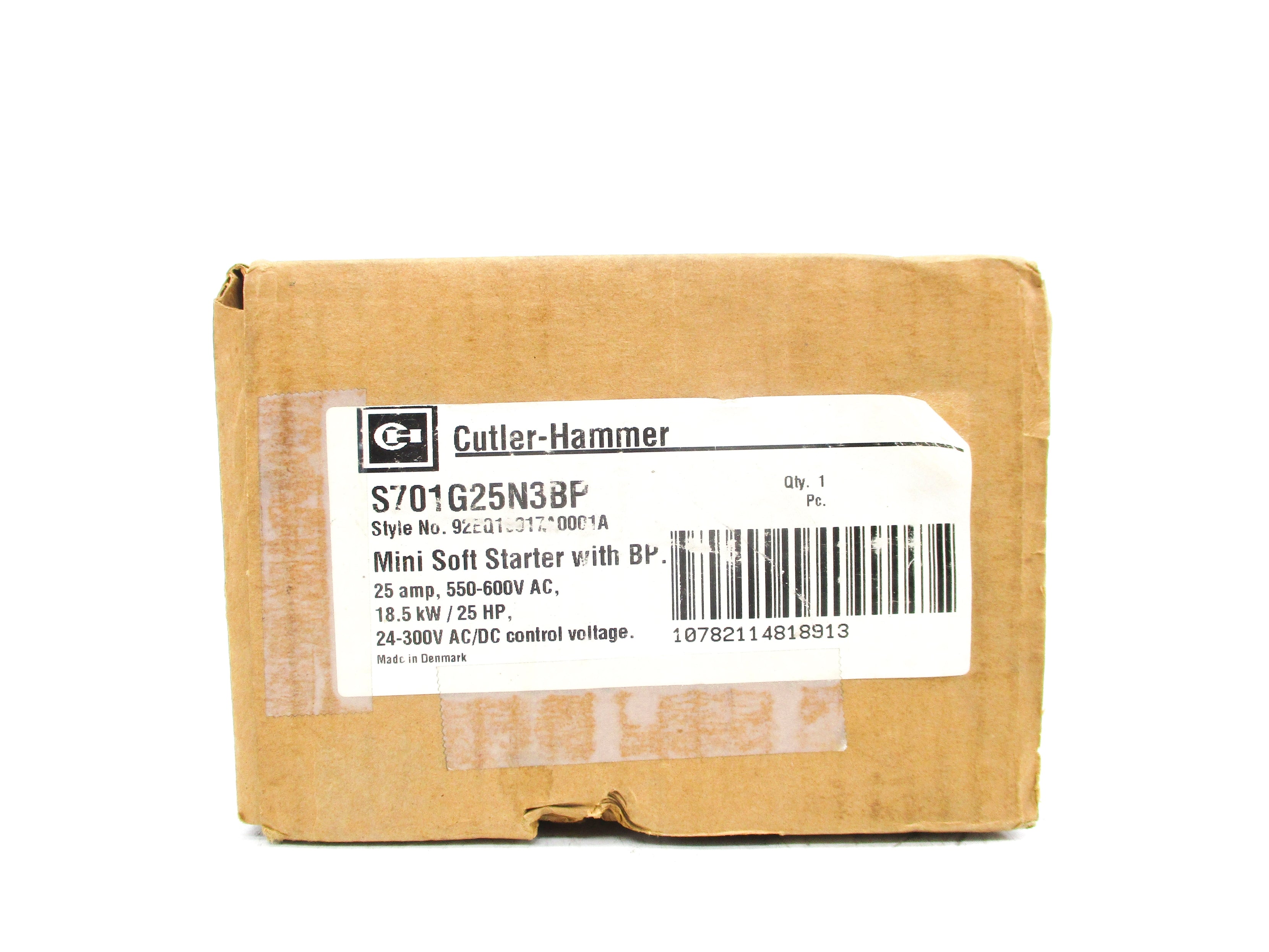 CUTLER HAMMER S701G25N3BP NSMP