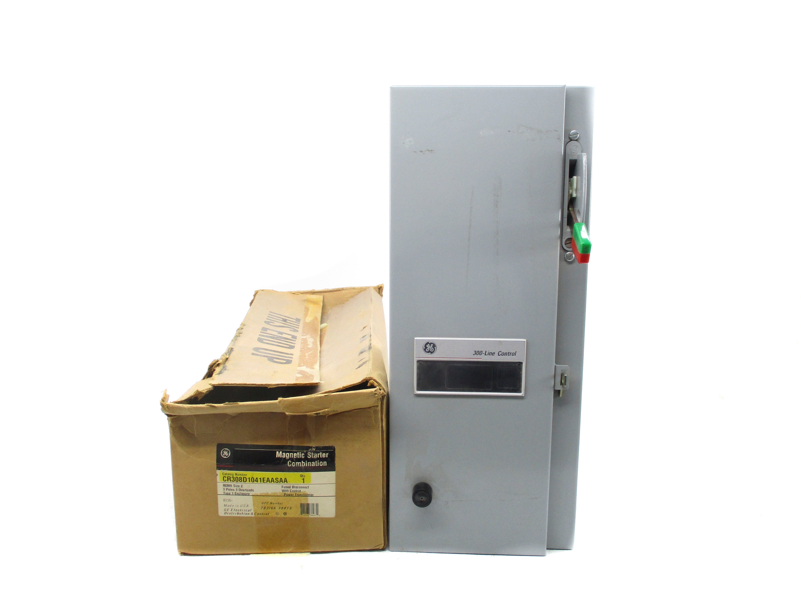 GENERAL ELECTRIC CR308D1041EAASAA NSMP
