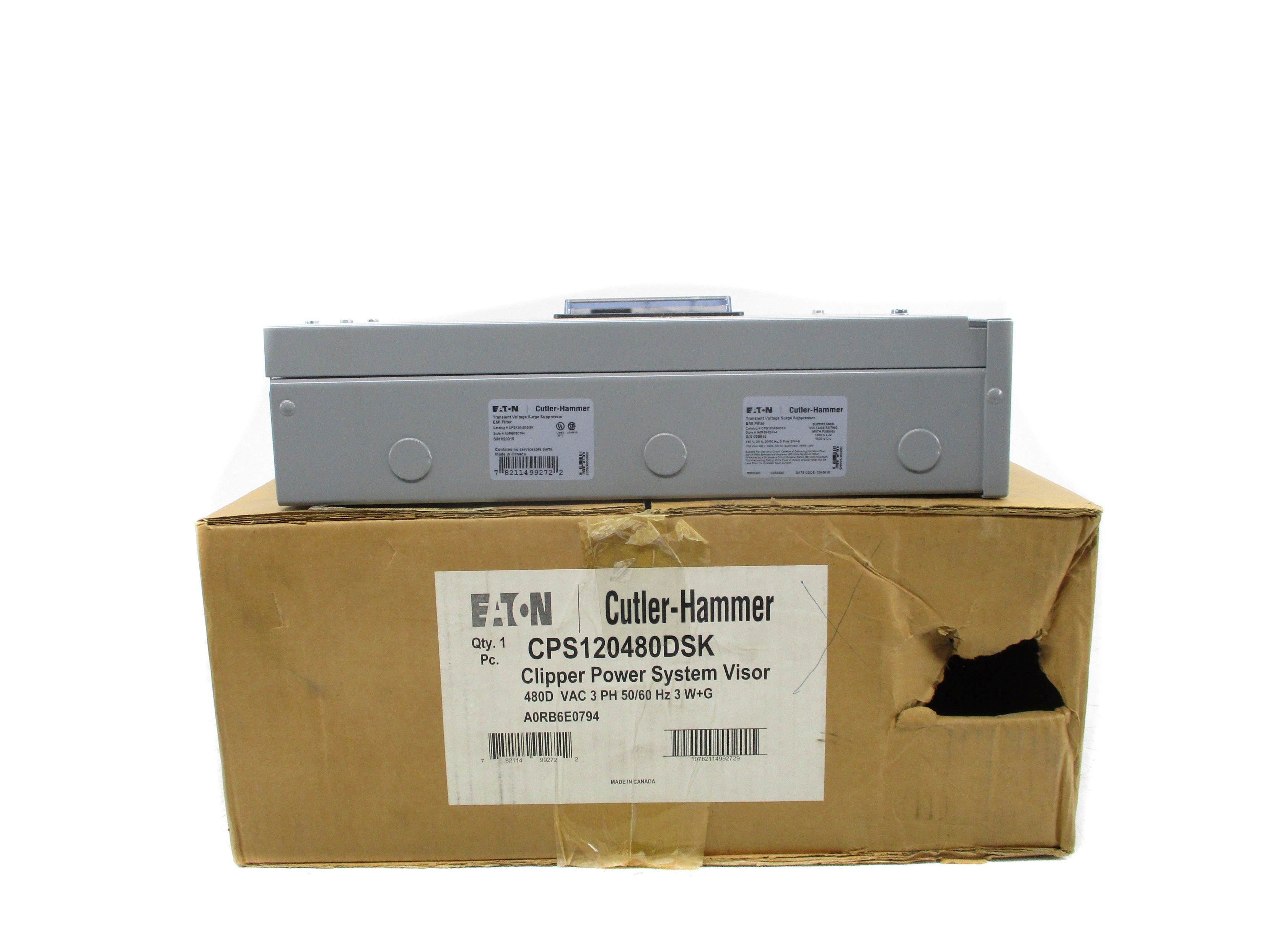 EATON CPS120480DSK NSMP