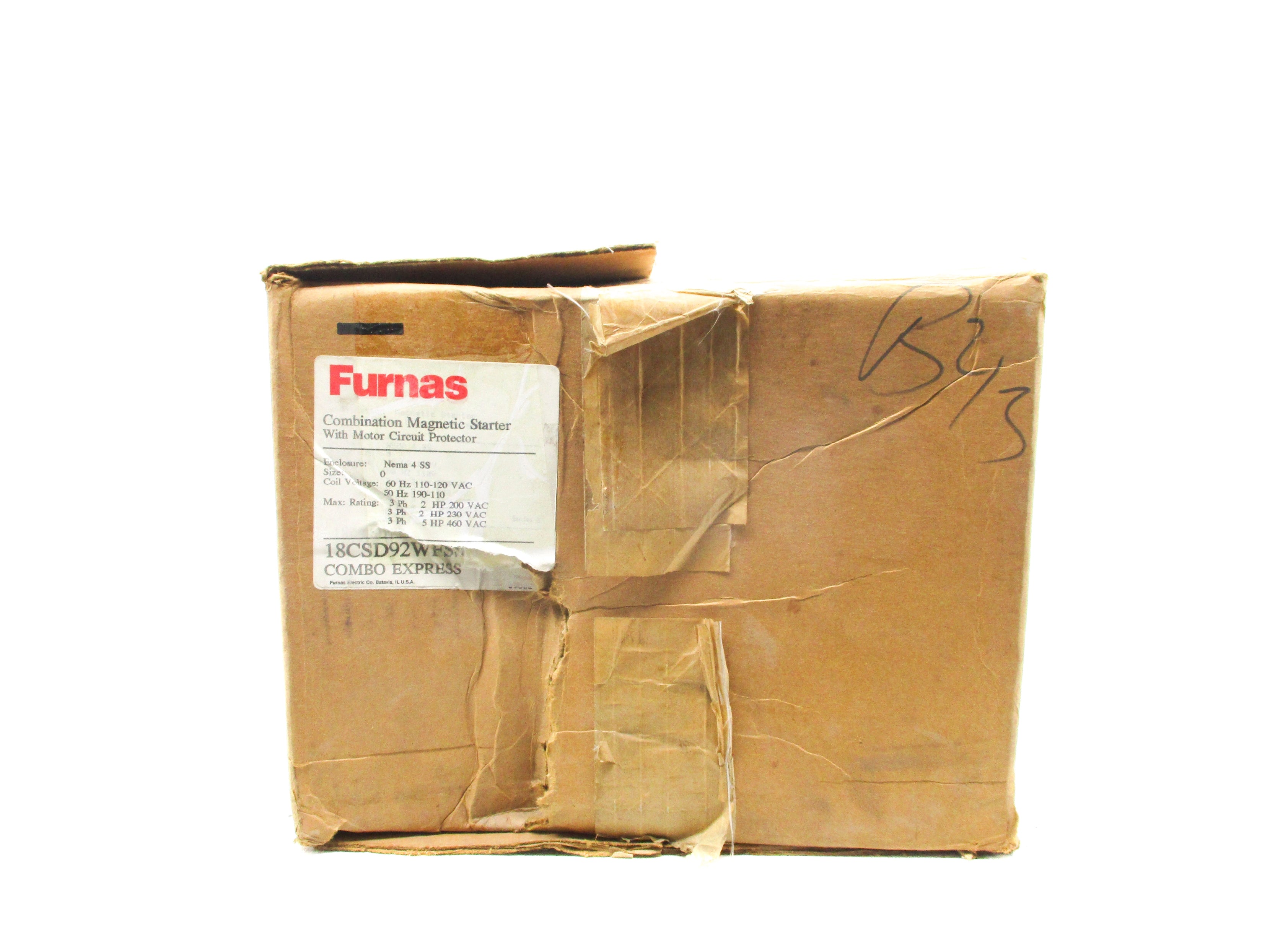 FURNAS 18CSD92WFSS NSMP