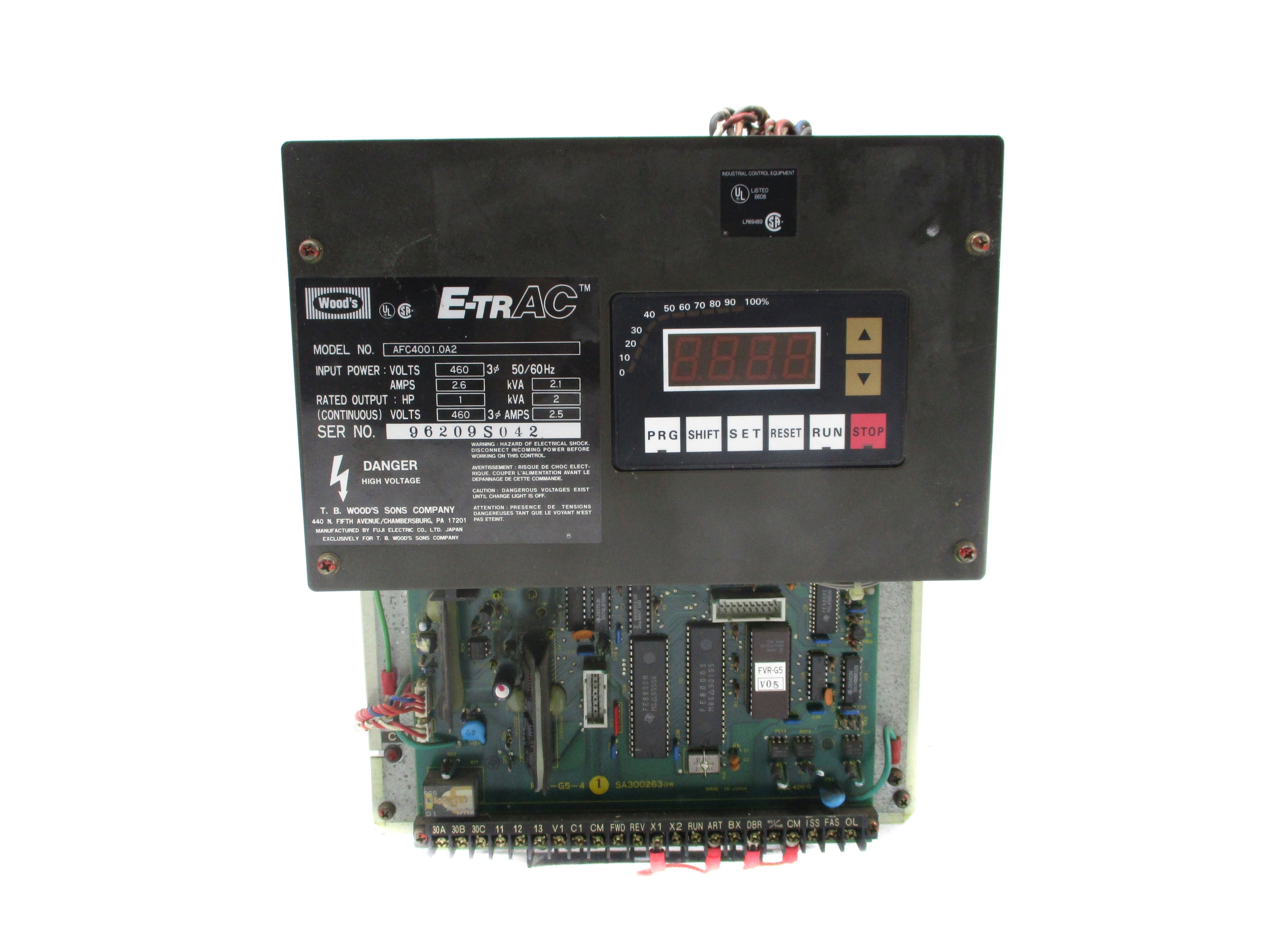 WOODS AFC4001.0A2 UNMP