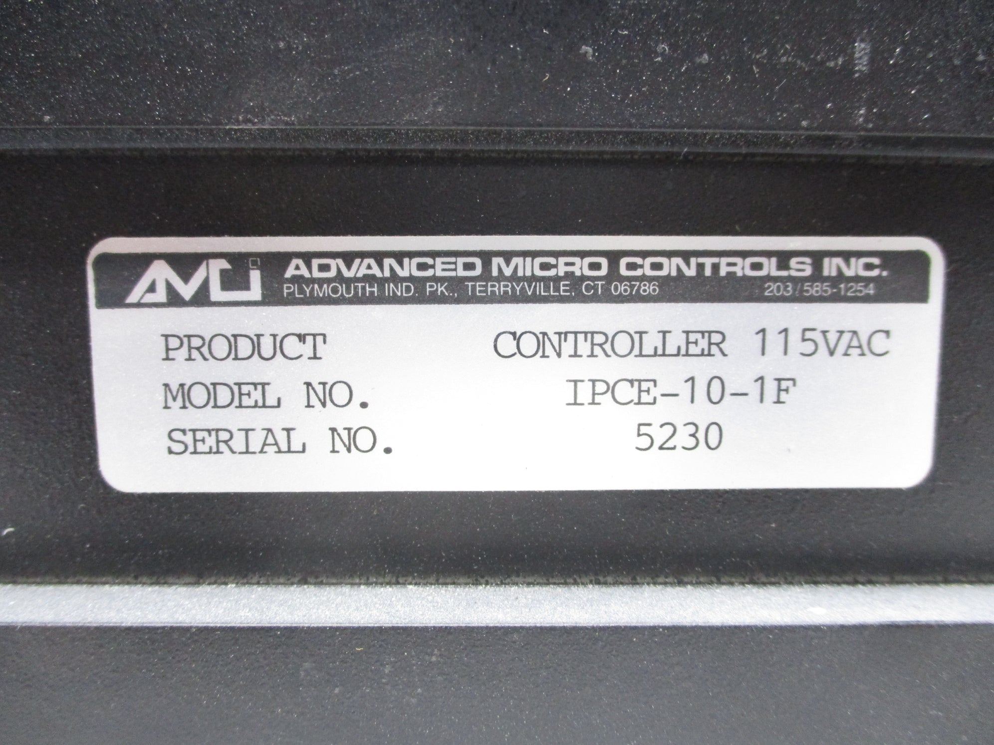 AMCI IPCE-10-1F NSNP
