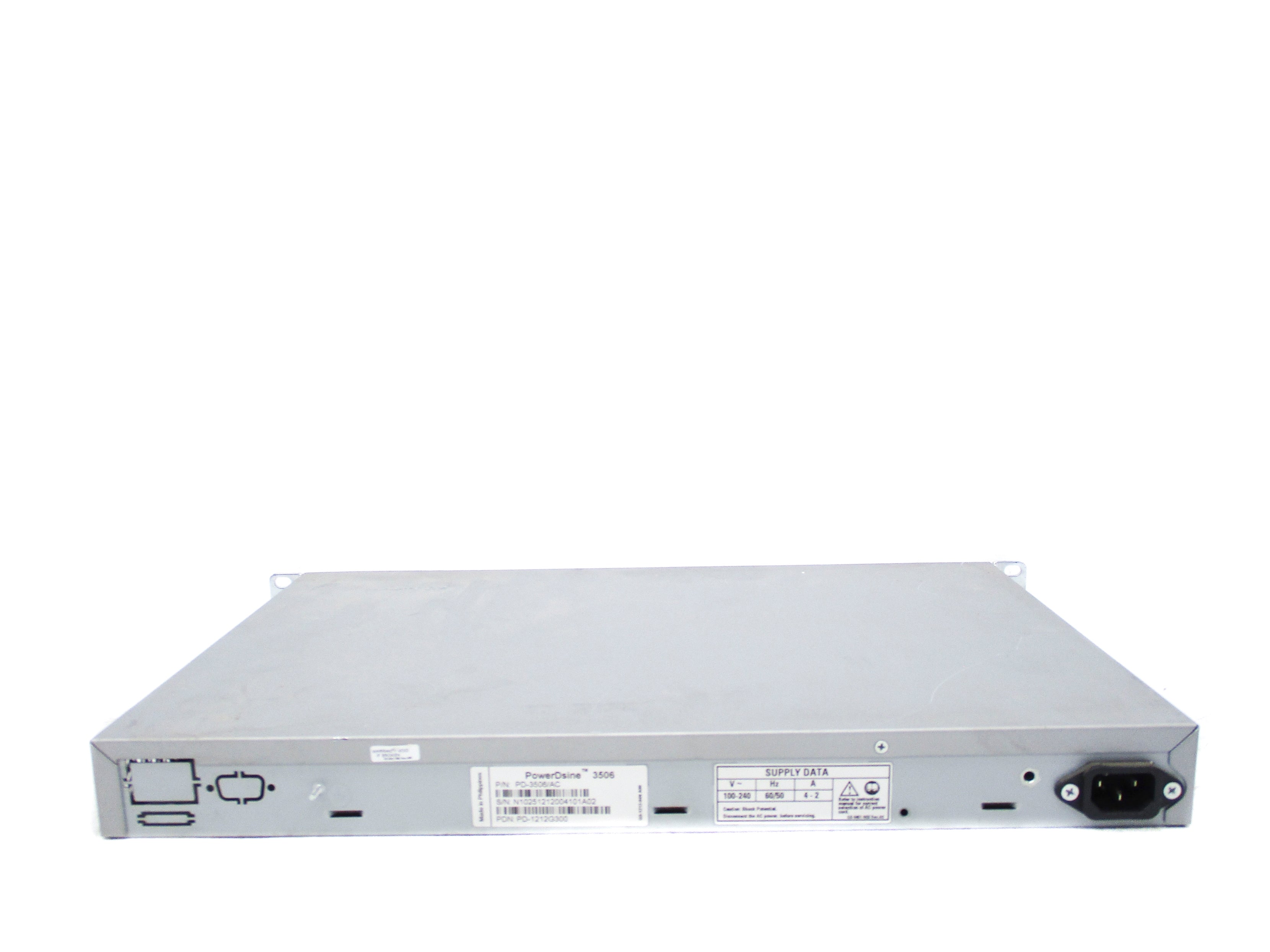 POWERDSINE PD-3506/AC NSNP