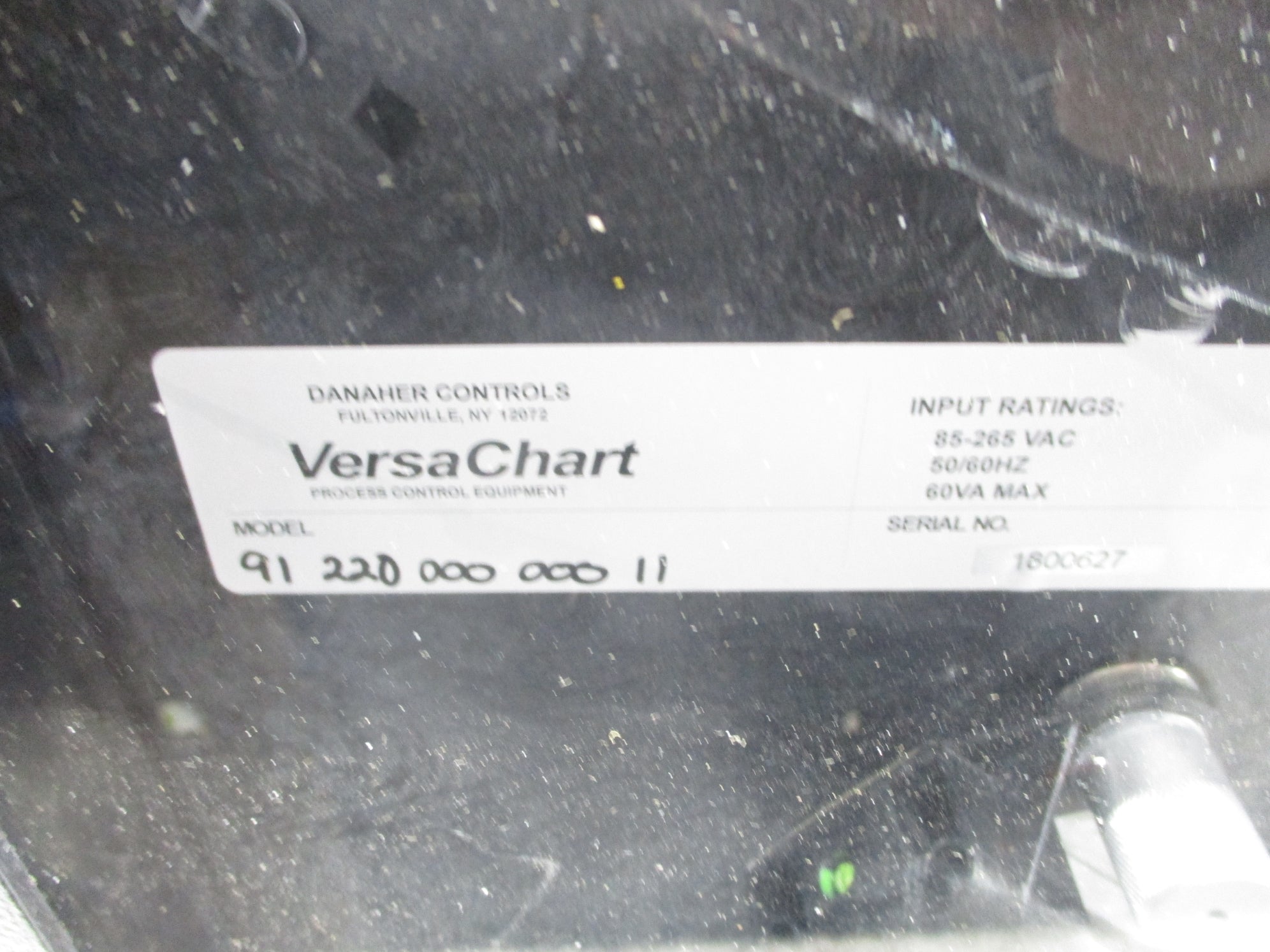 DANAHER CONTROLS 9122000000011 NSNP