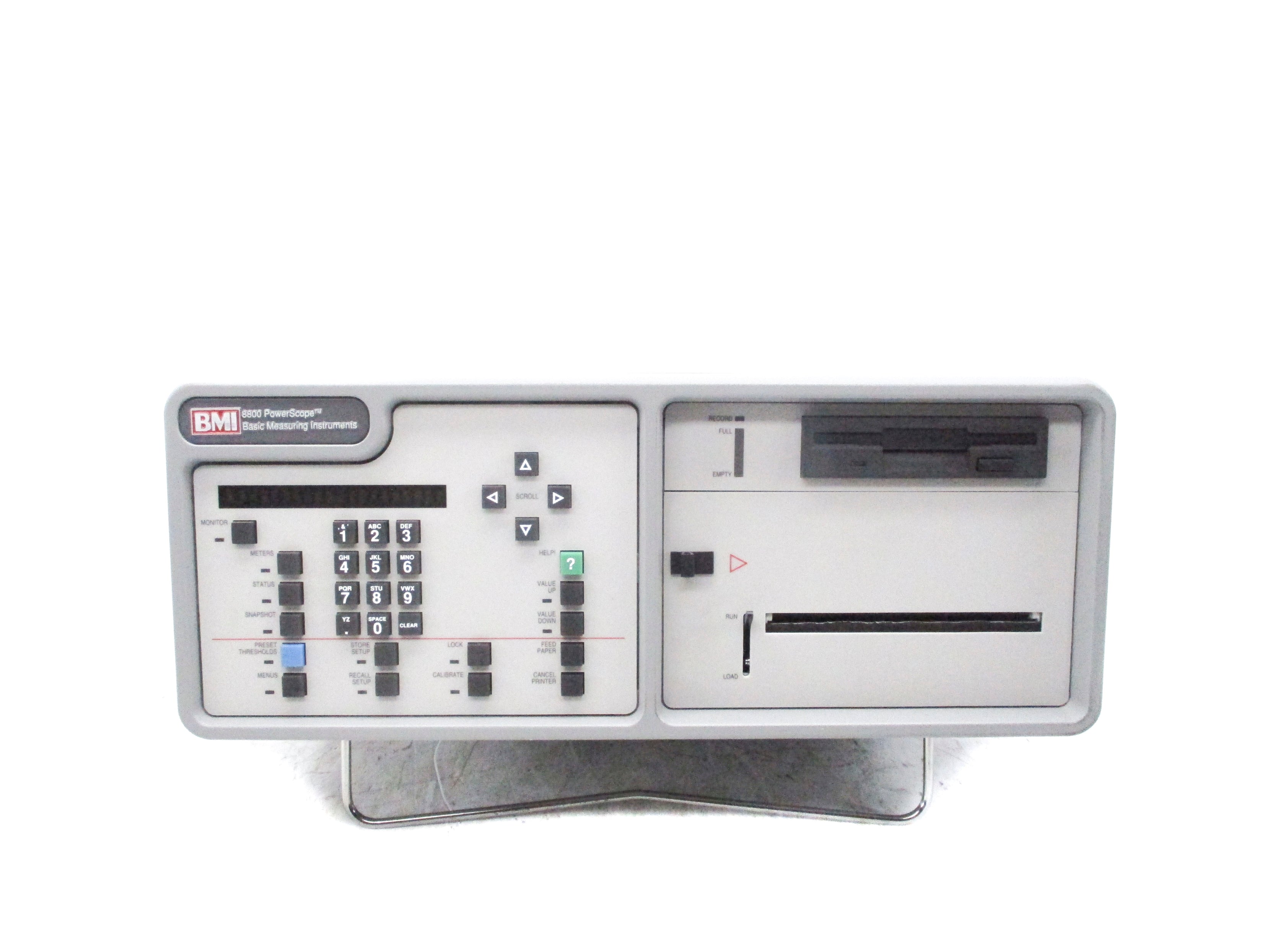 BMI 8800 NSNP