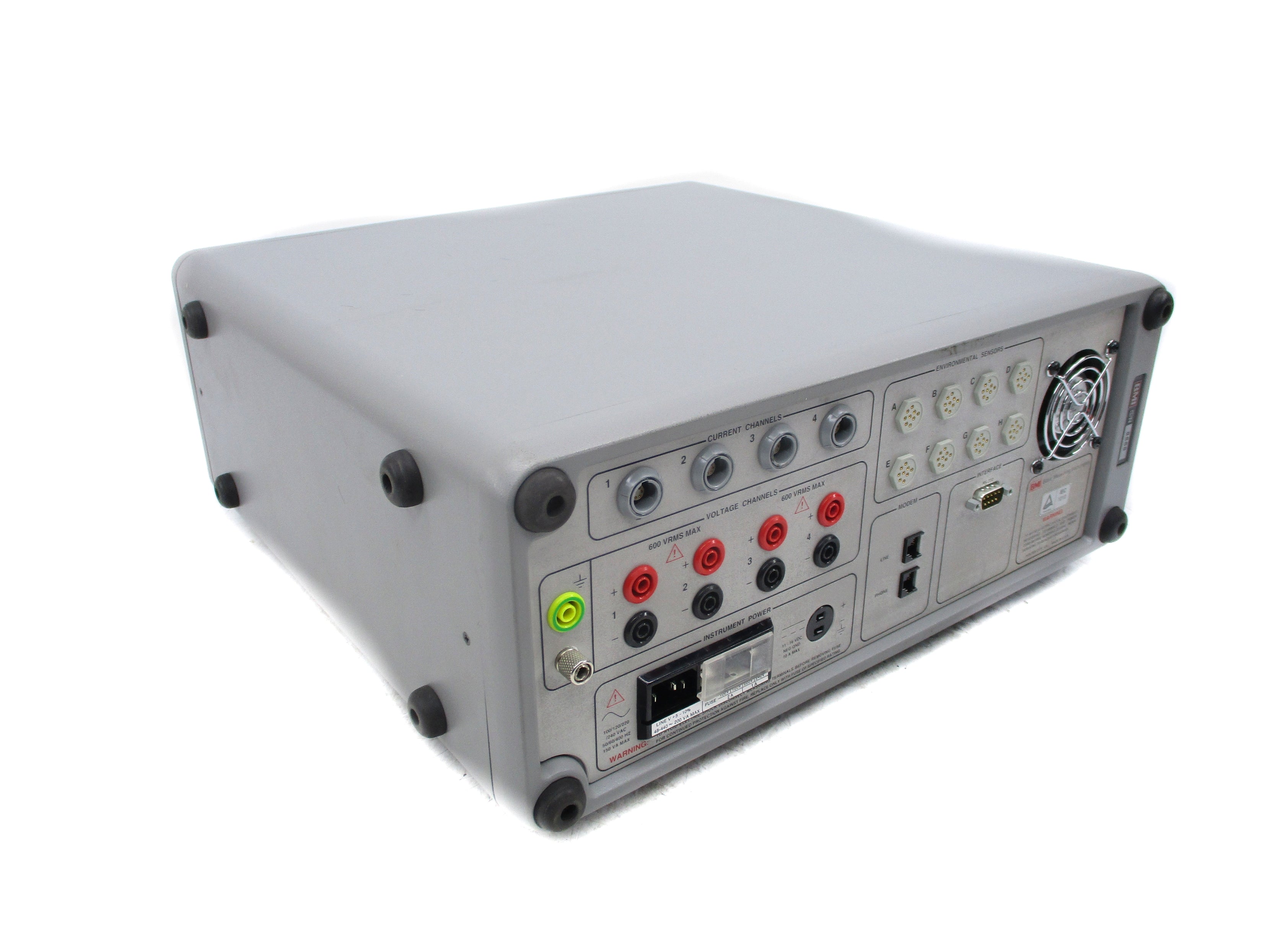 BMI 8800 NSNP