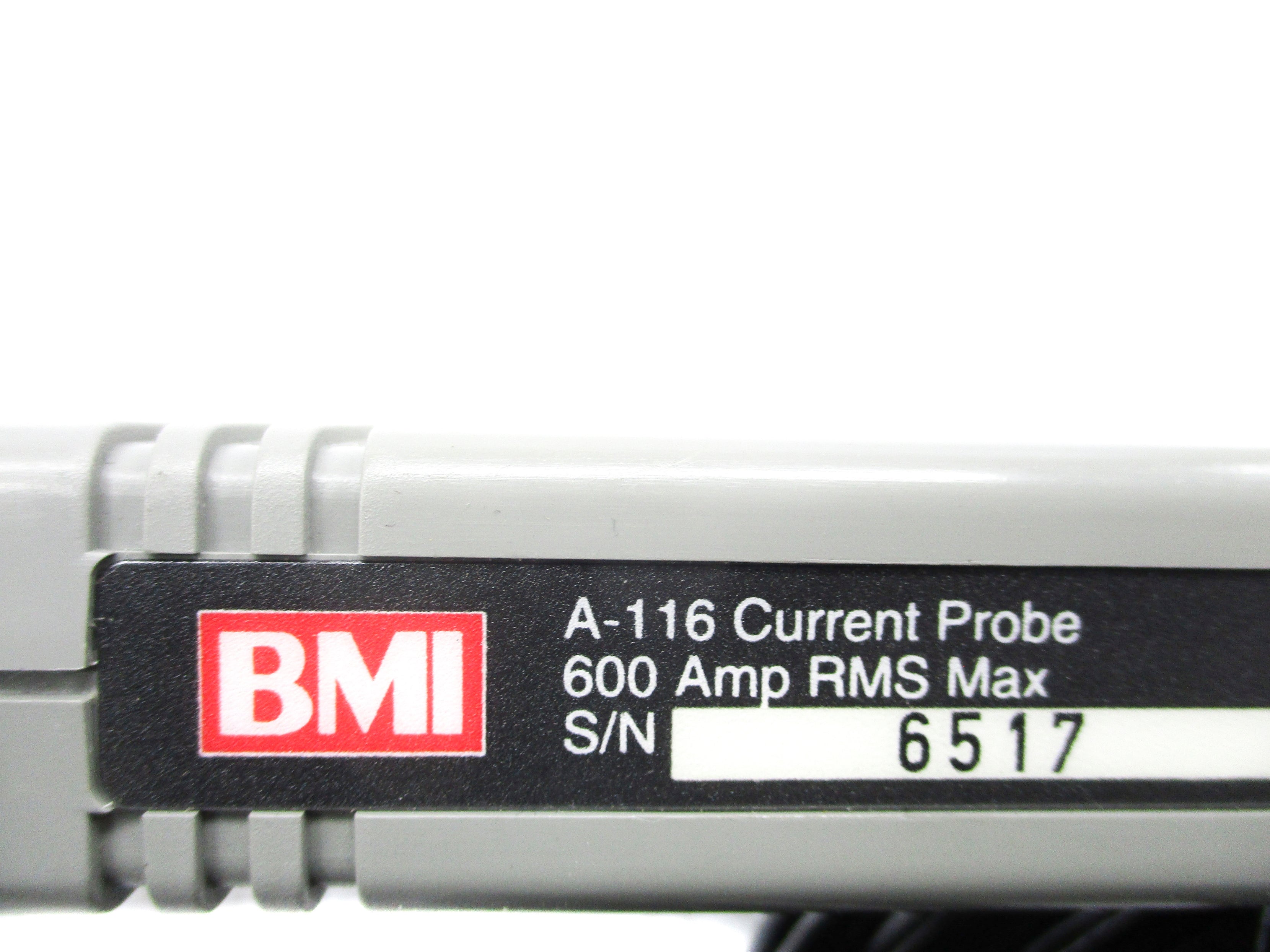 BMI A-116 NSNP