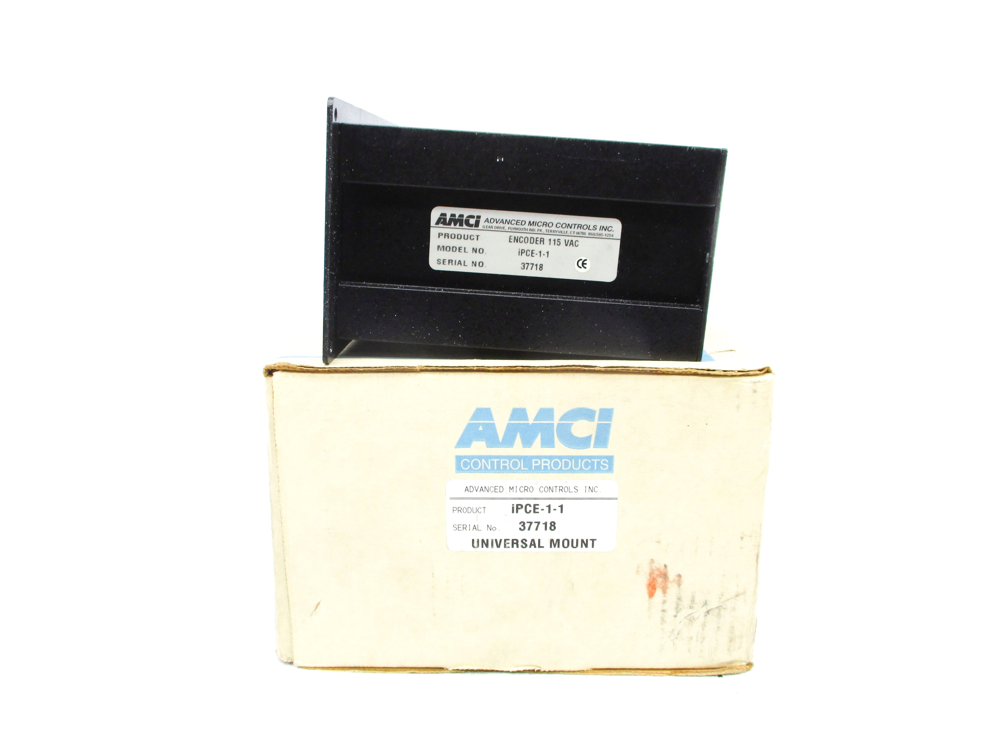 AMCI IPCE-1-1 NSMP
