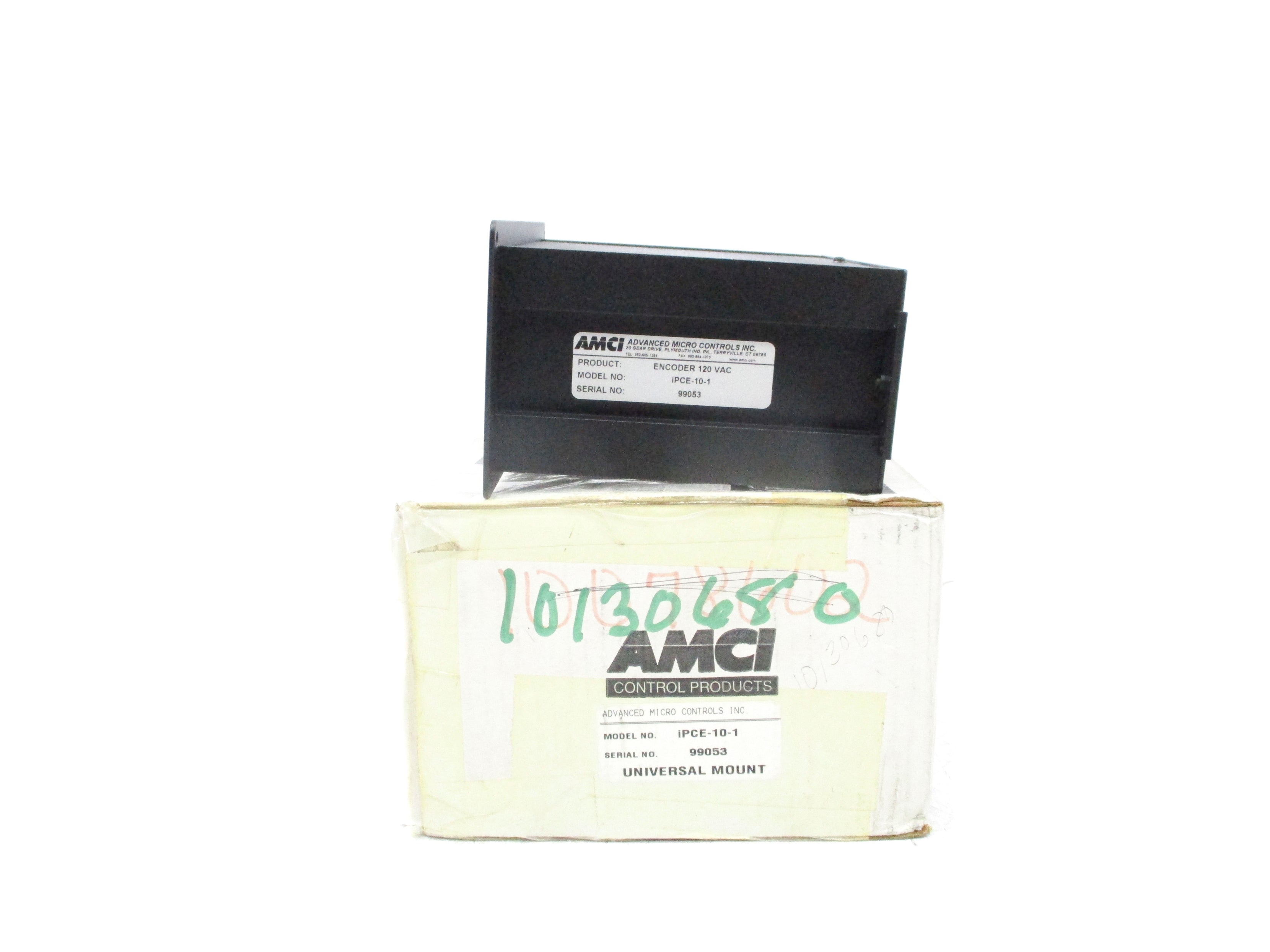 AMCI IPCE-10-1 NSMP