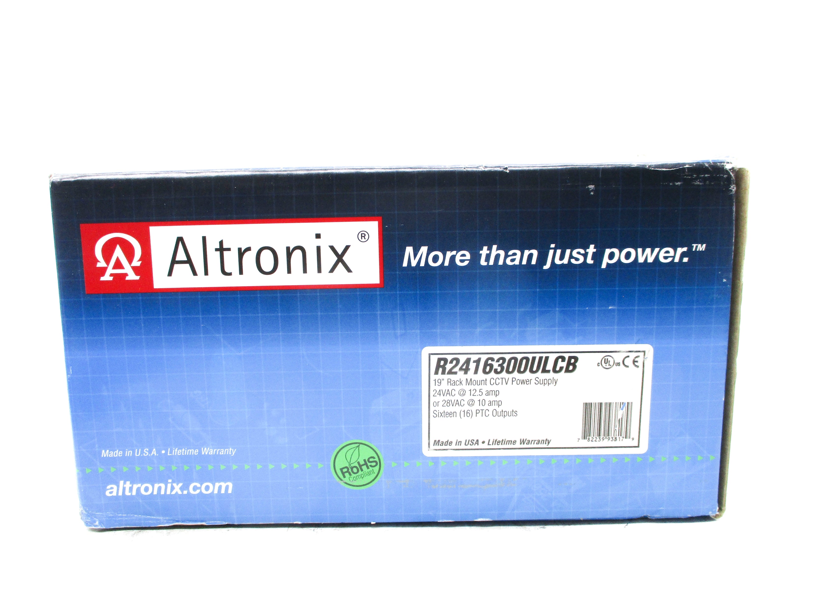 ALTRONIX R2416300ULCB NSMP