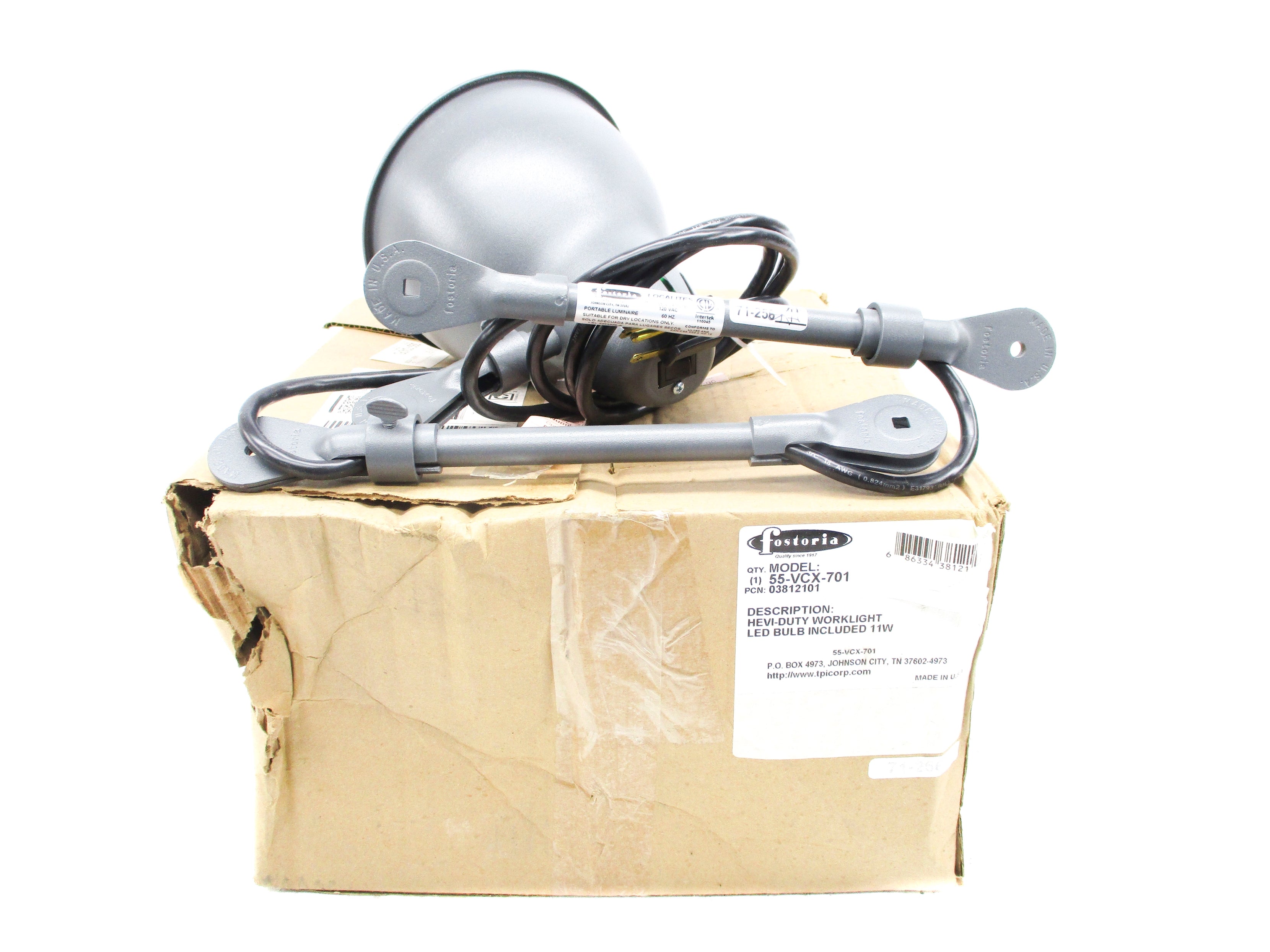FOSTORIA 55-VCX-701 NSMP