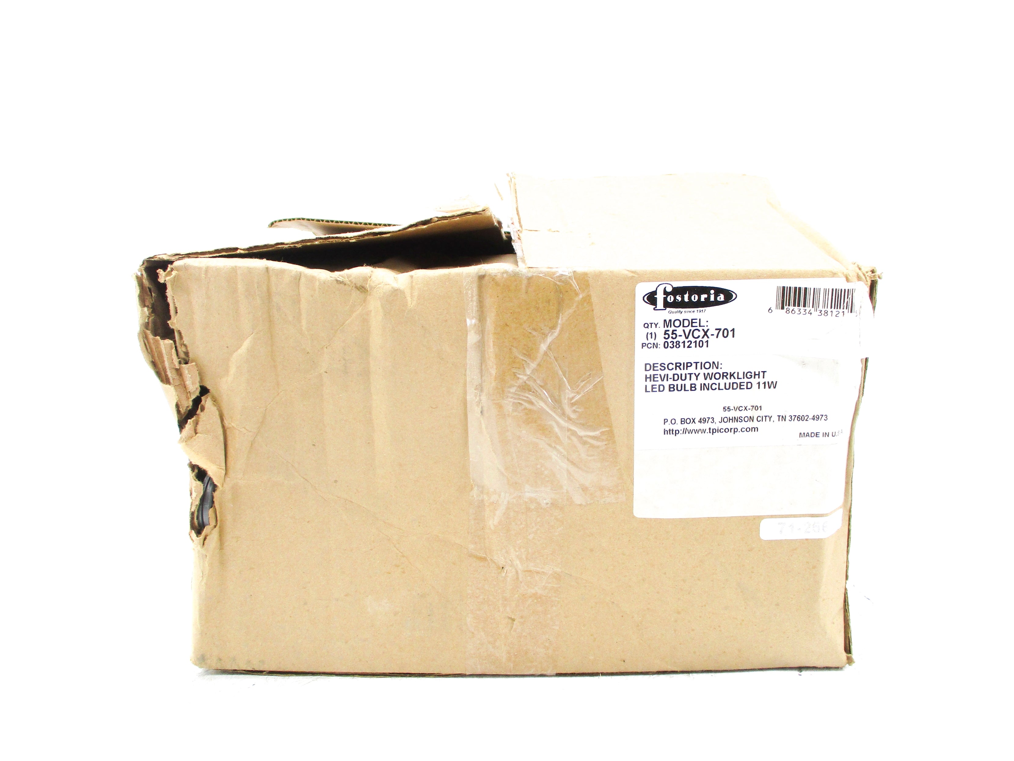 FOSTORIA 55-VCX-701 NSMP