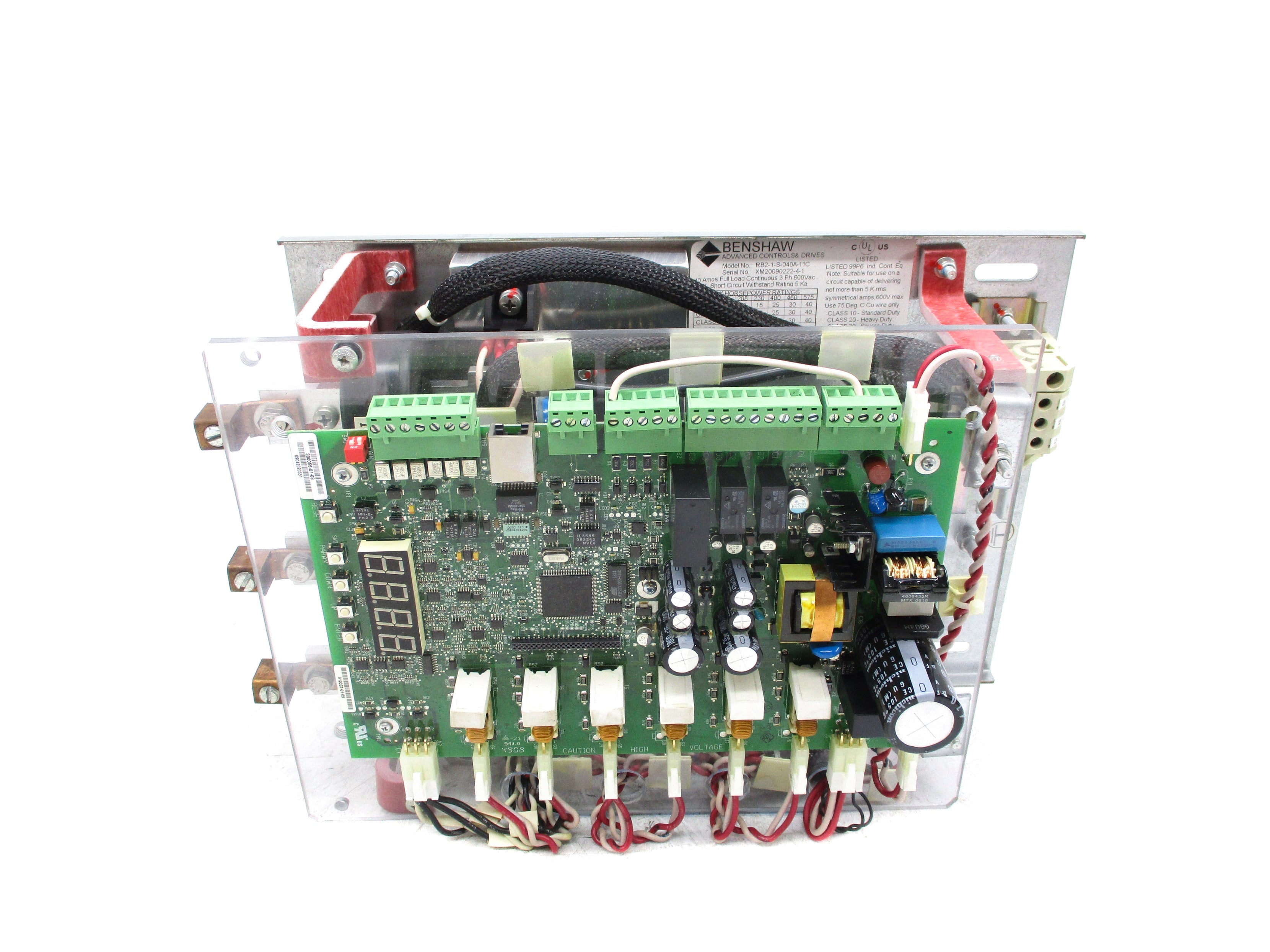 BENSHAW RB2-1-S-040A-11C NSNP
