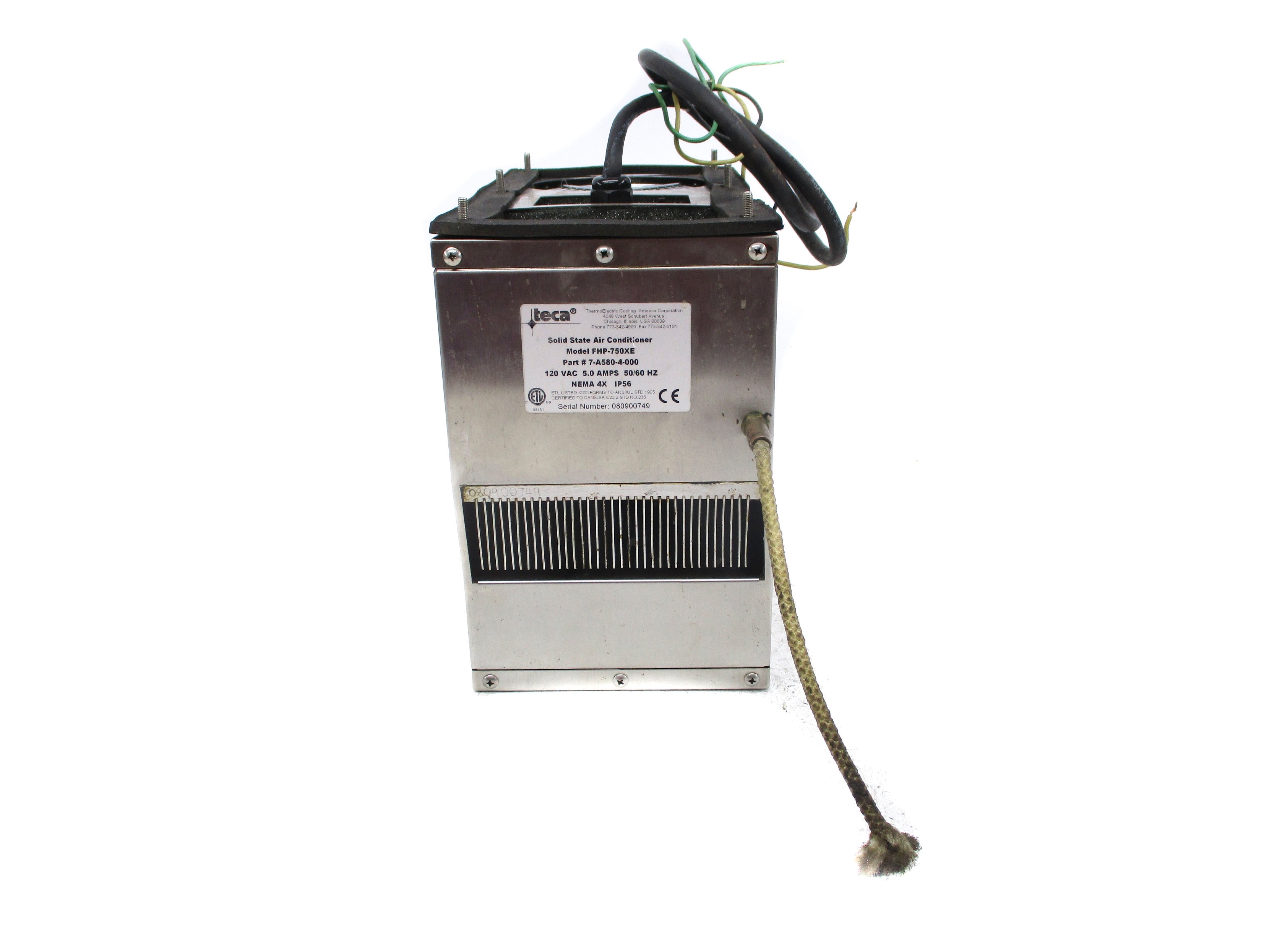 TECA 7-A580-4-000 UNMP