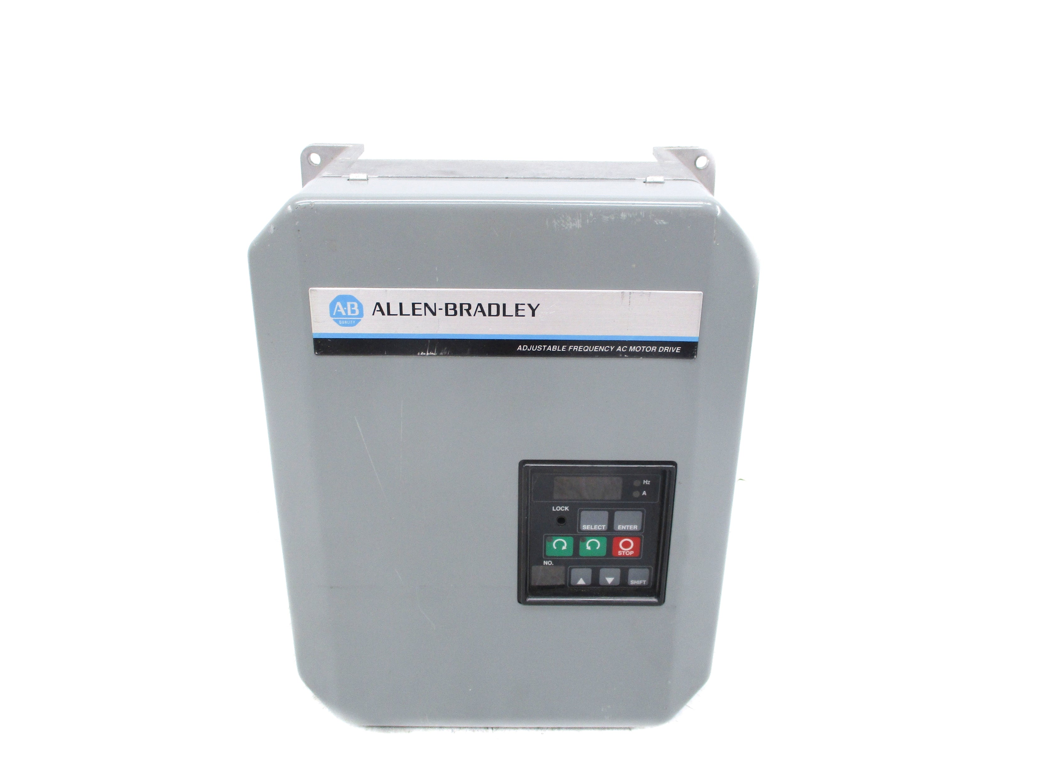 ALLEN BRADLEY 1333-AAB SER. D 460VAC 3.3A UNMP