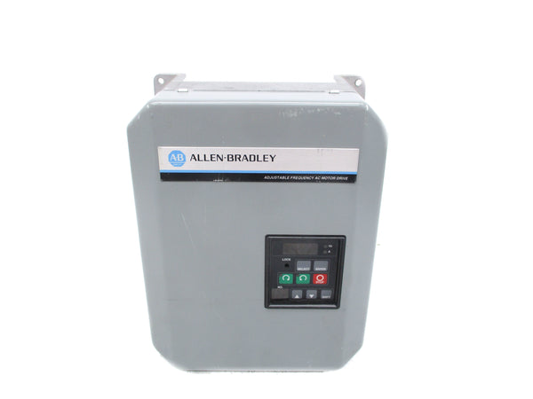ALLEN BRADLEY 1333-AAB SER. D 460VAC 3.3A UNMP