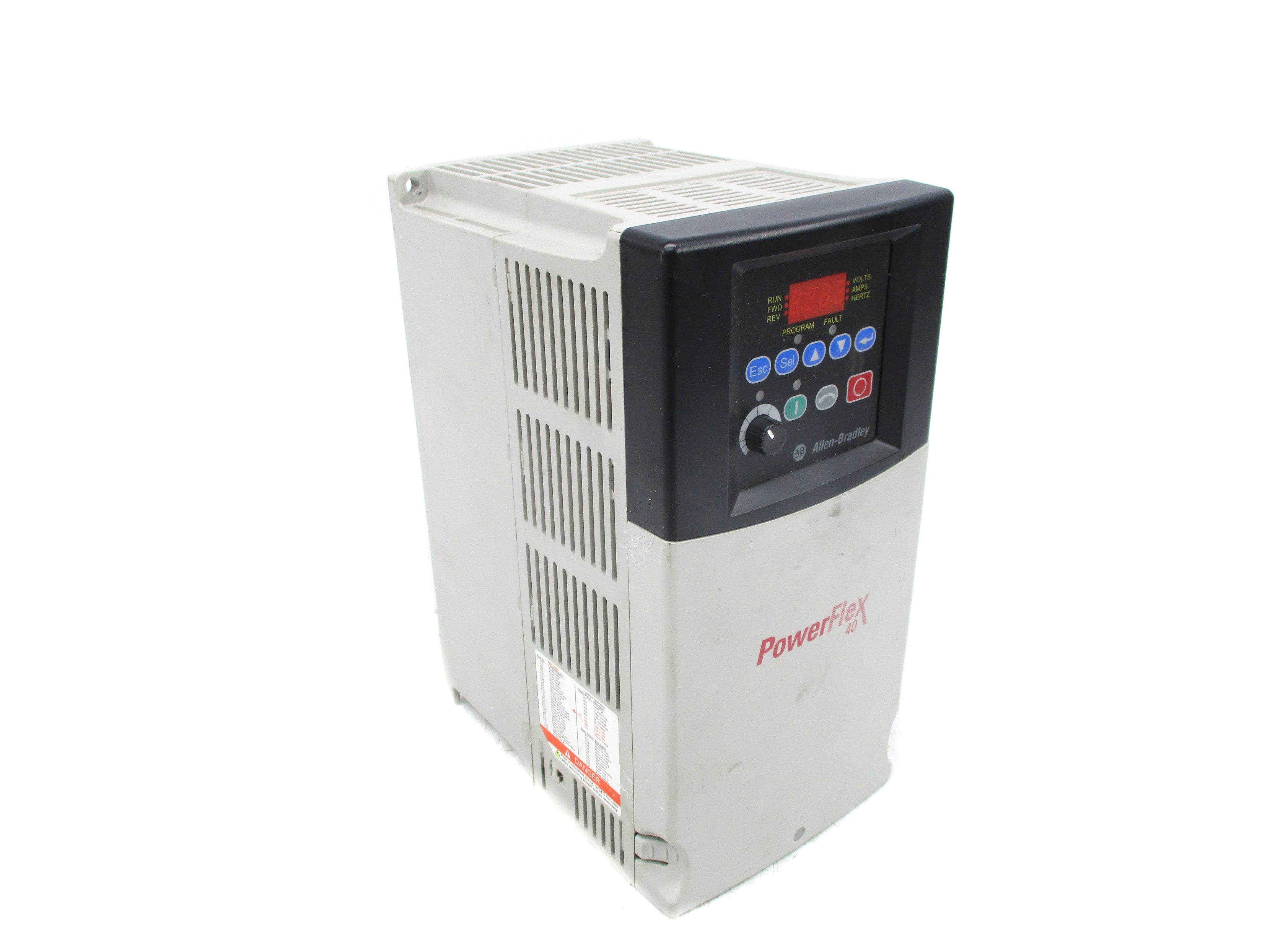 ALLEN BRADLEY 22B-D017N104 SER. A F/W 6.01 UNMP
