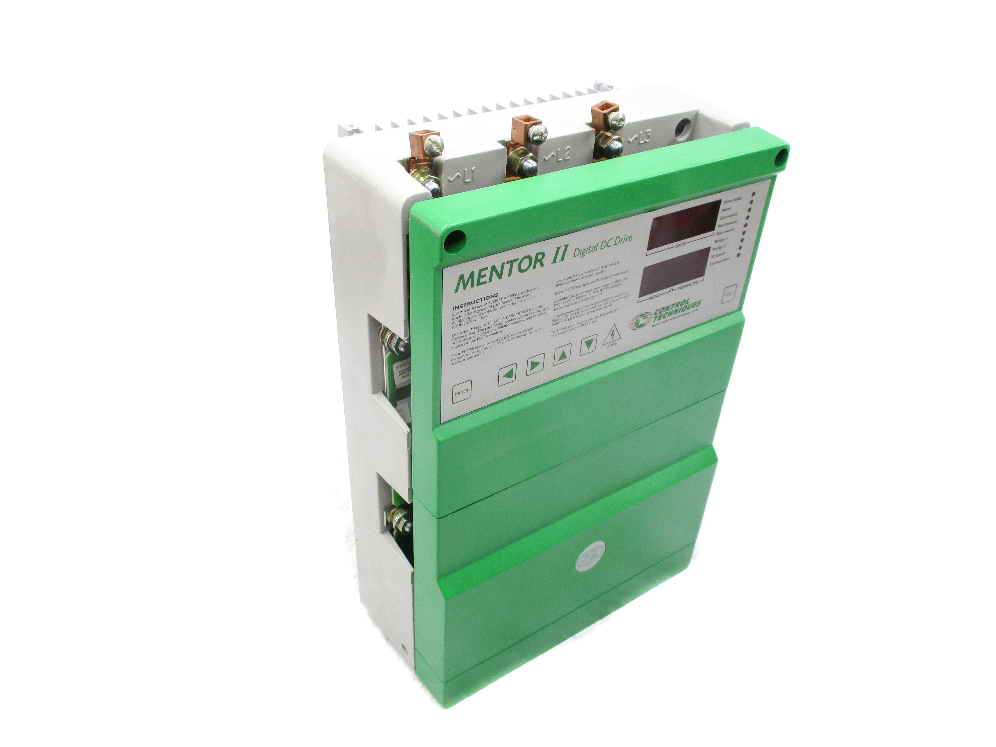 CONTROL TECHNIQUES M75-14ICD NSMP