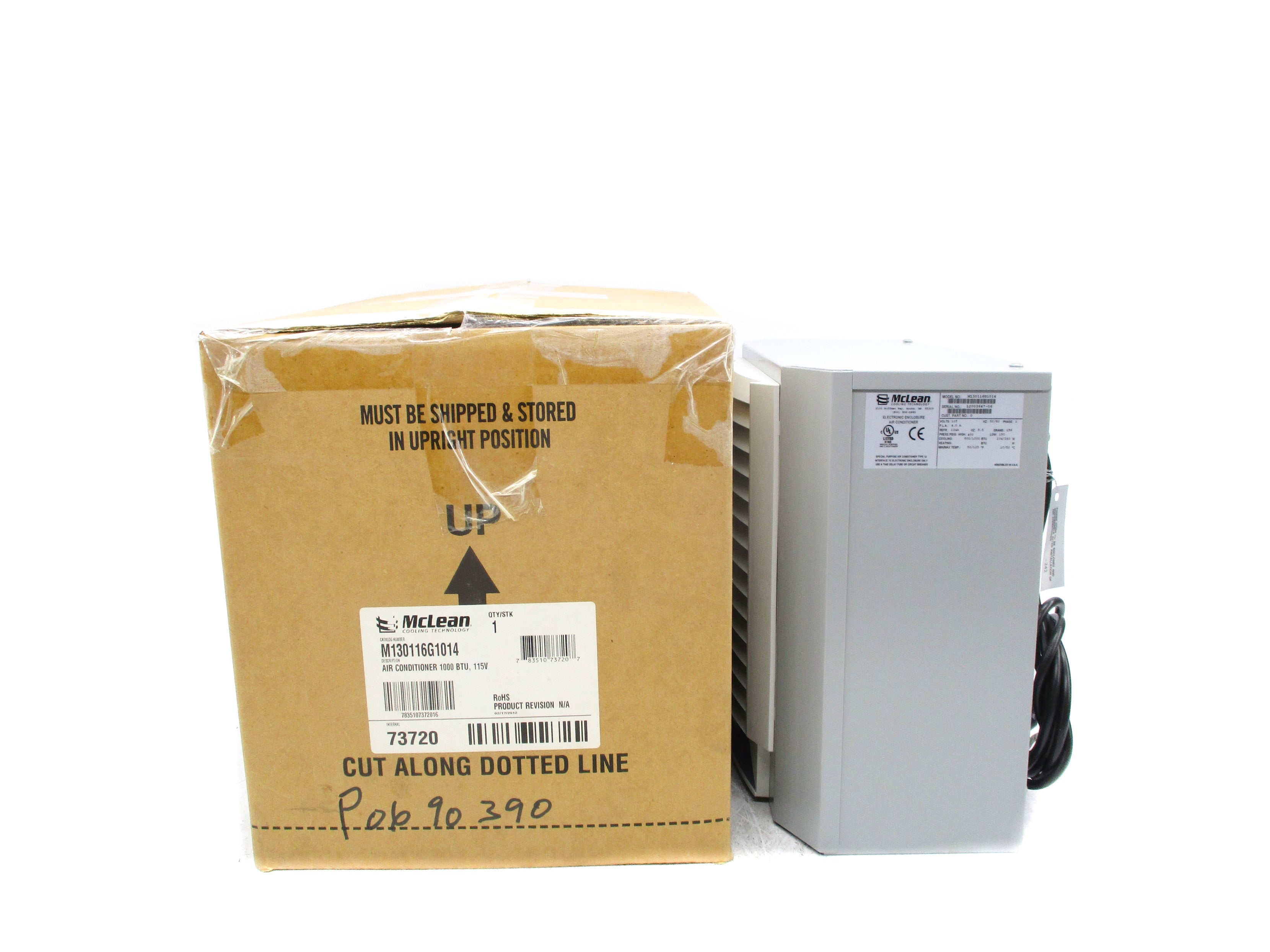 MCLEAN M130116G1014 NSMP