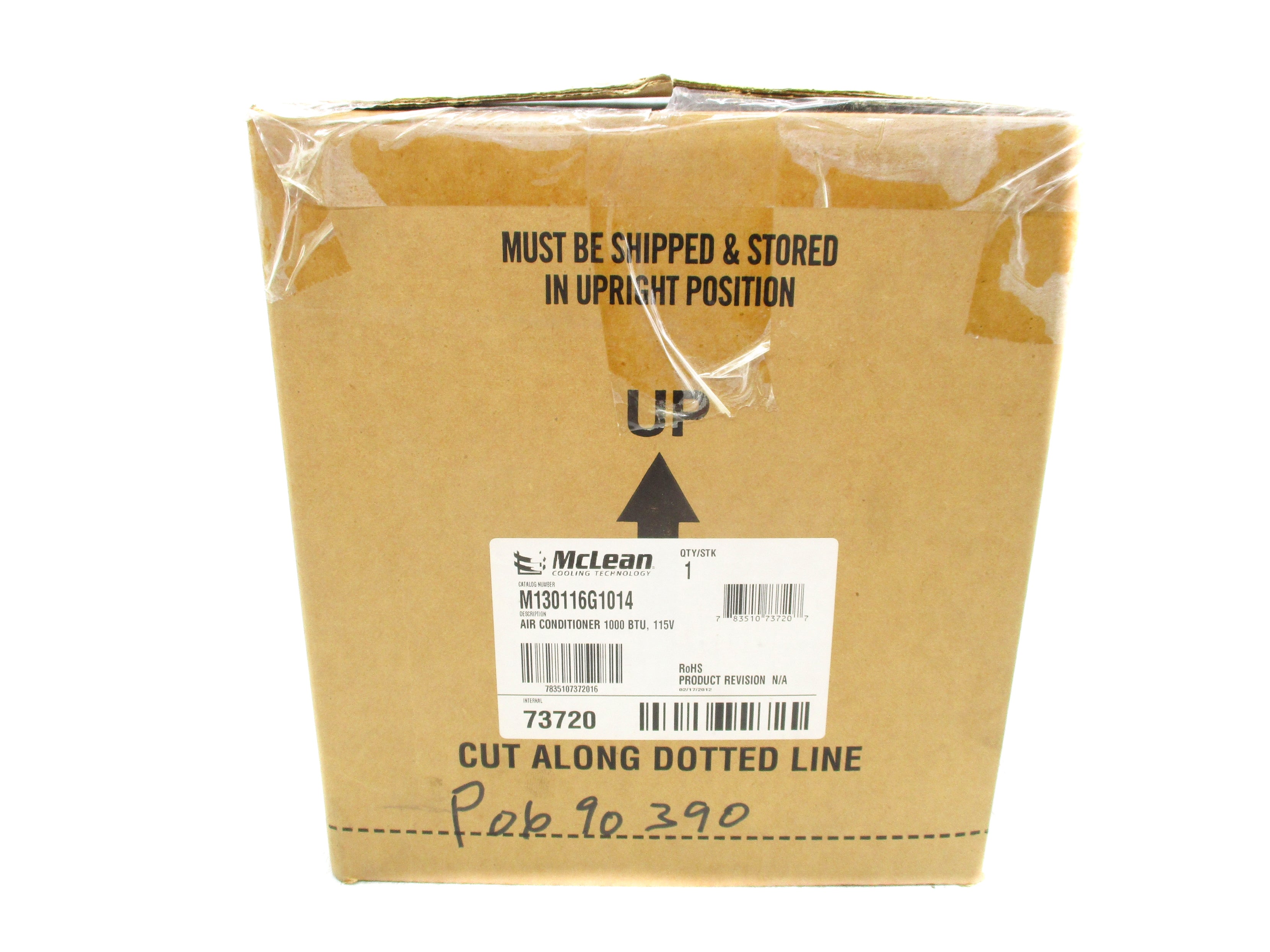 MCLEAN M130116G1014 NSMP
