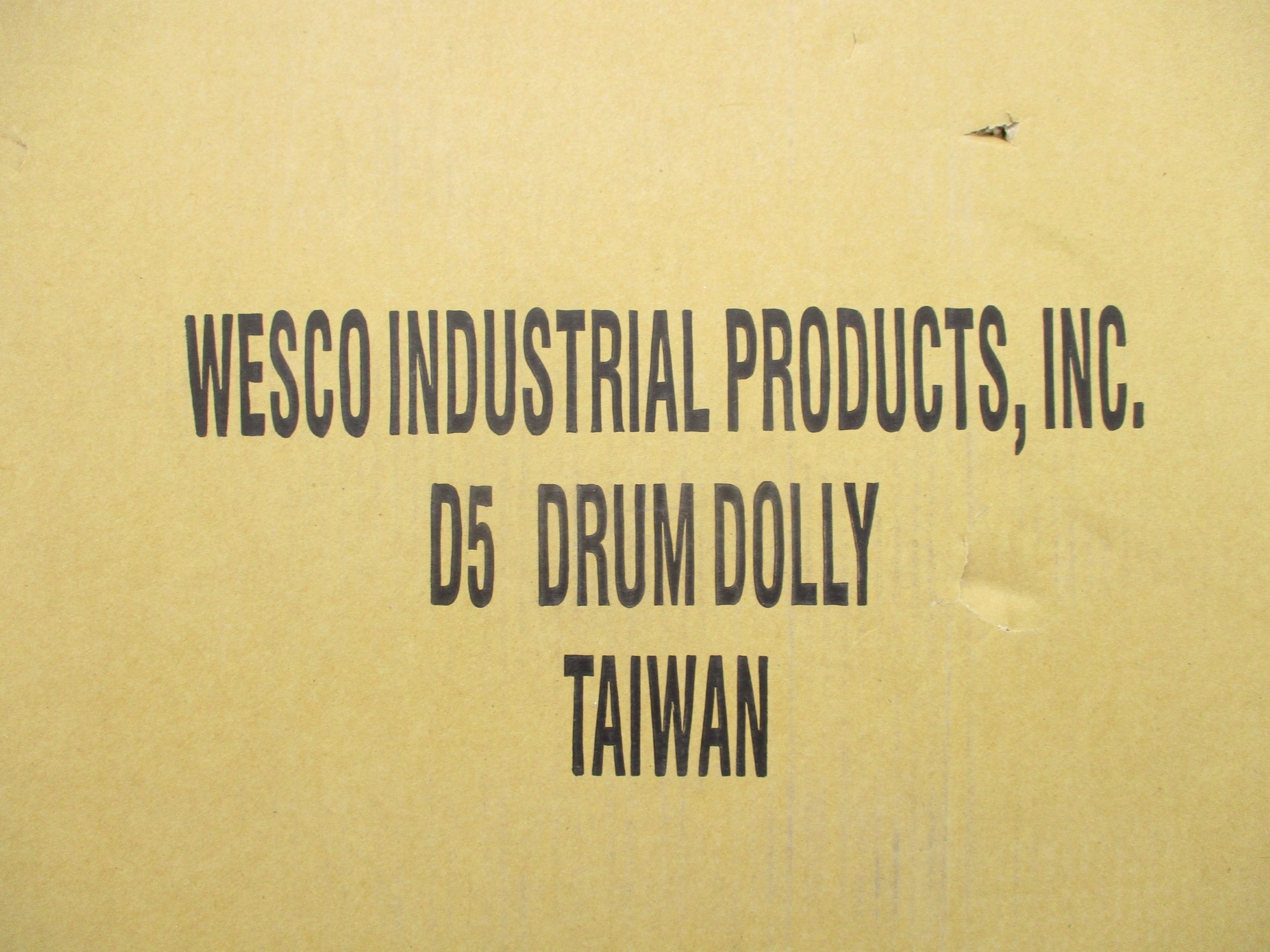 WESCO D5-HR NSFS