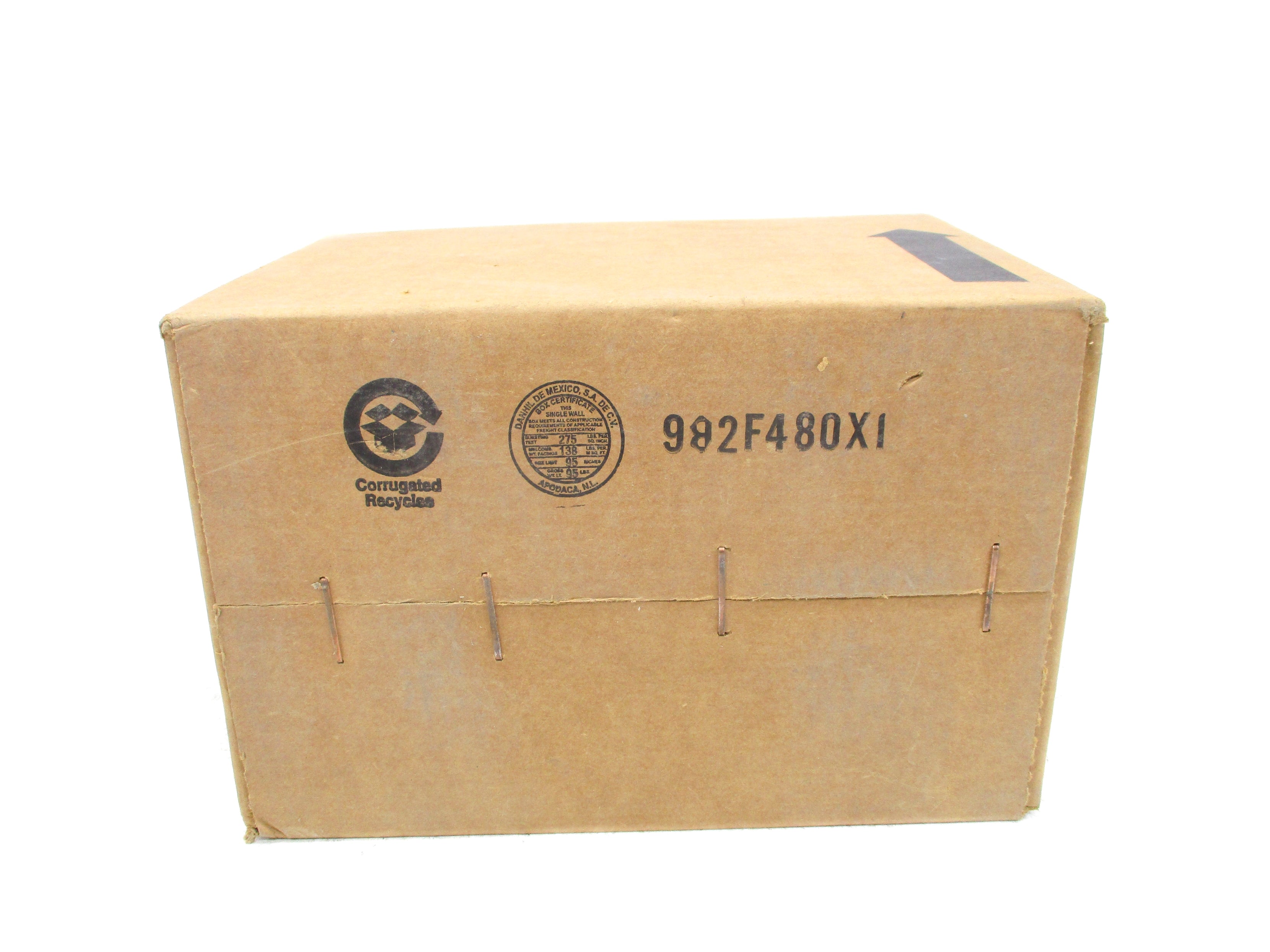 SQUARE D 8702SCO8V02S SER. A 120V NSFS