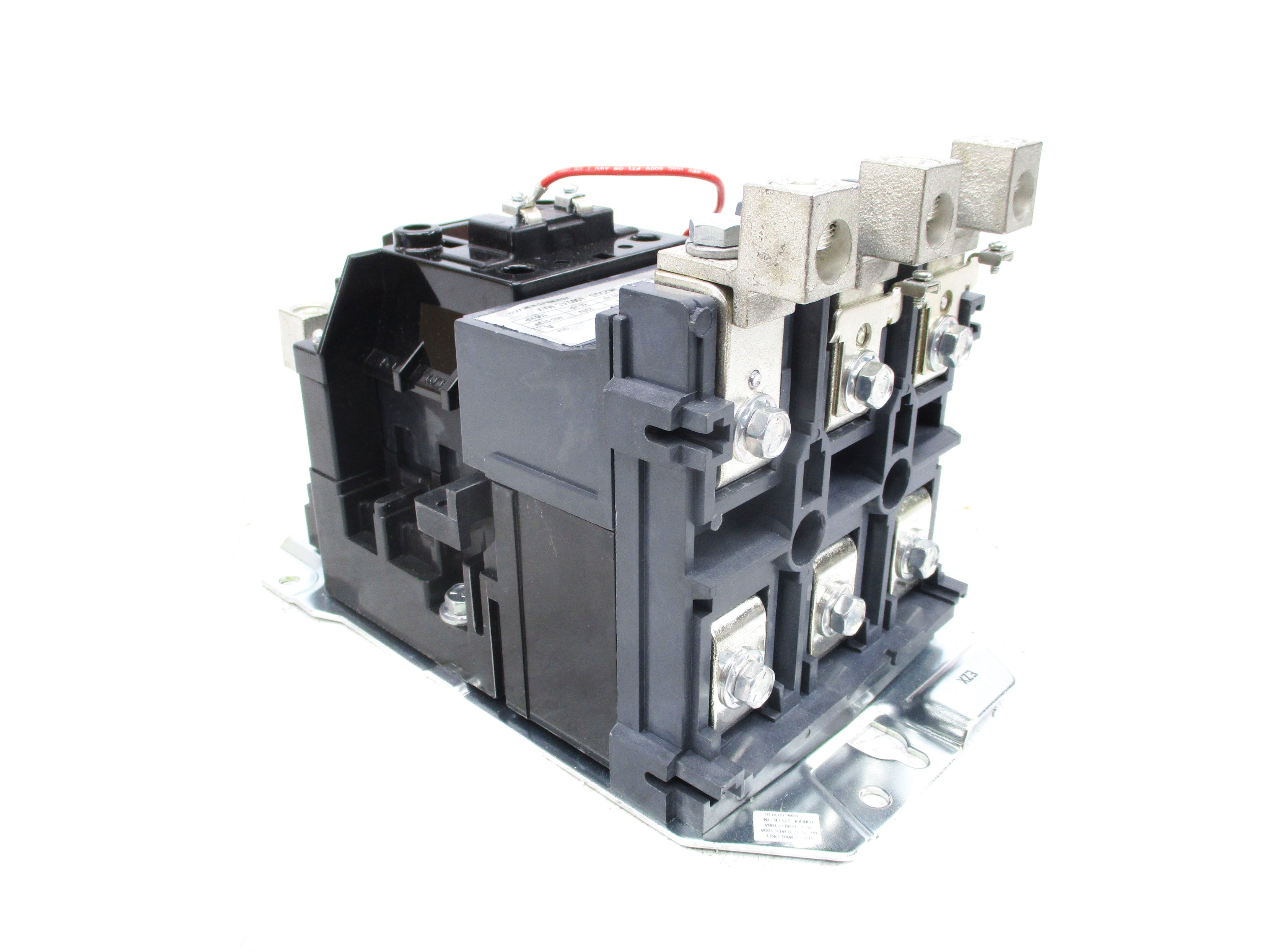 INDUSTRIAL SPARE PART 500F-EOD930 SER. A 110/115-120V 135A (BR/WH) (AS PICTURED) NSMP