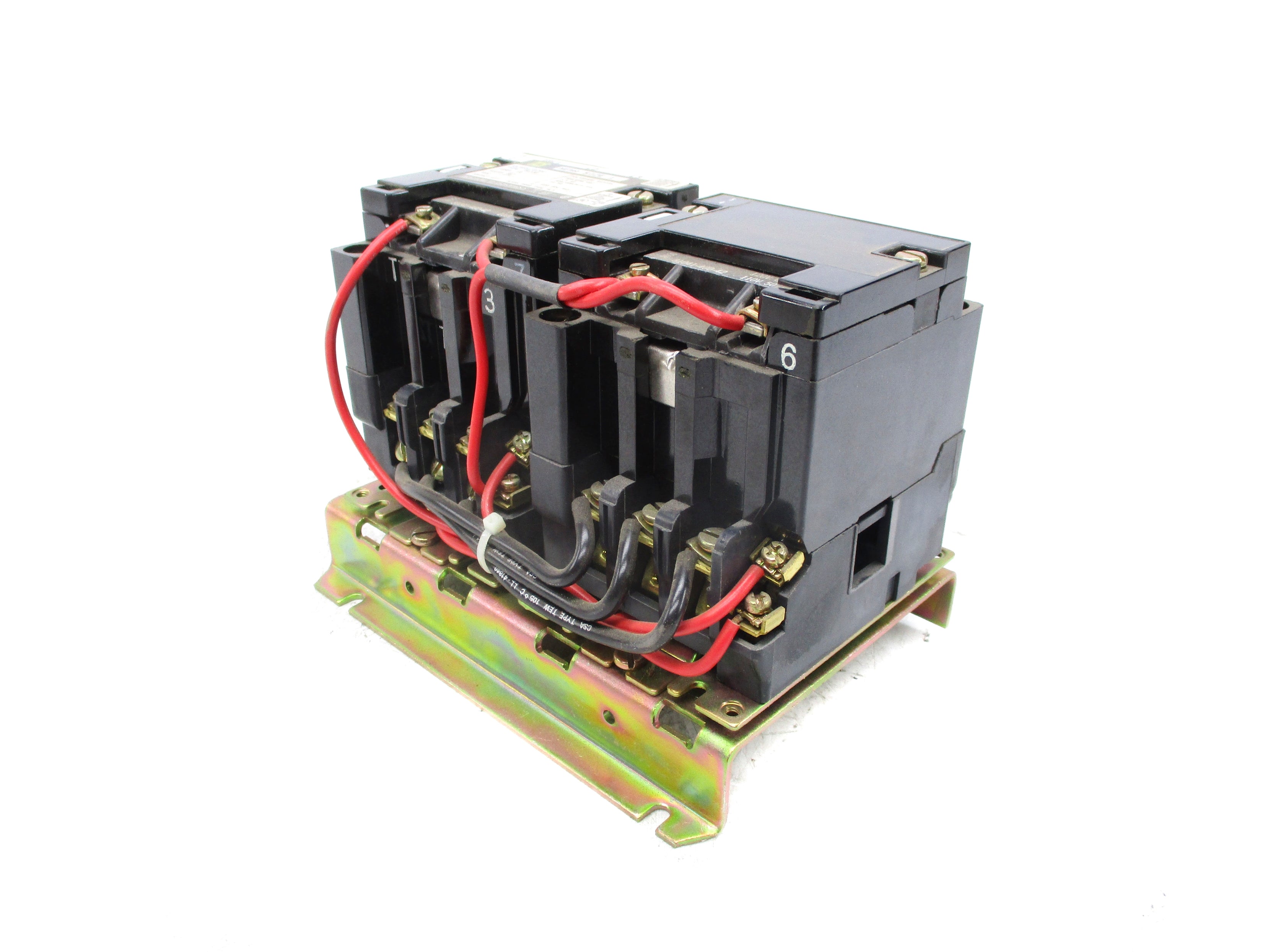 SQUARE D 8702SCO8V02S SER. A 120V NSMP