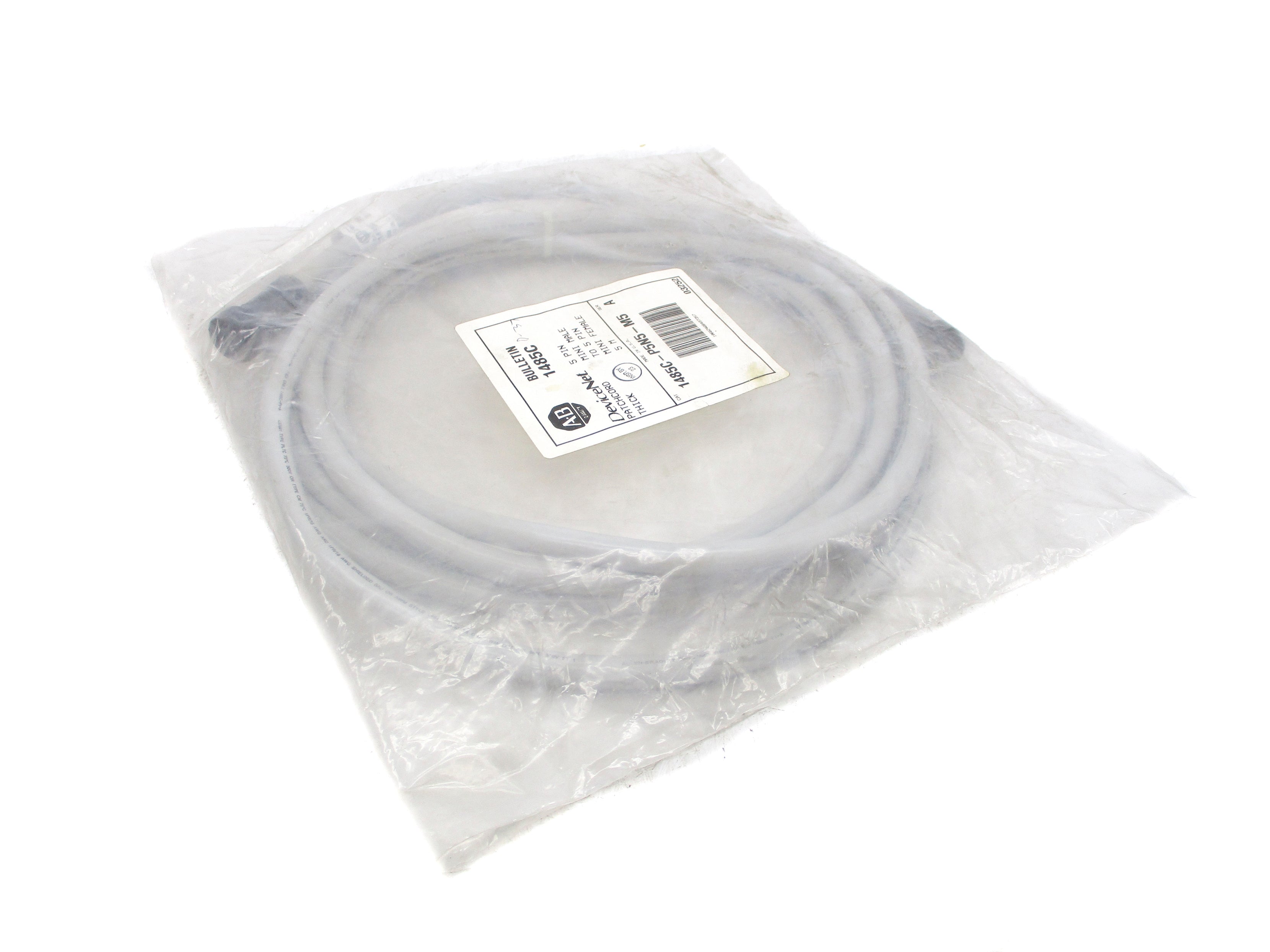 ALLEN BRADLEY 1485C-P5N5-M5 SER. A NSMP