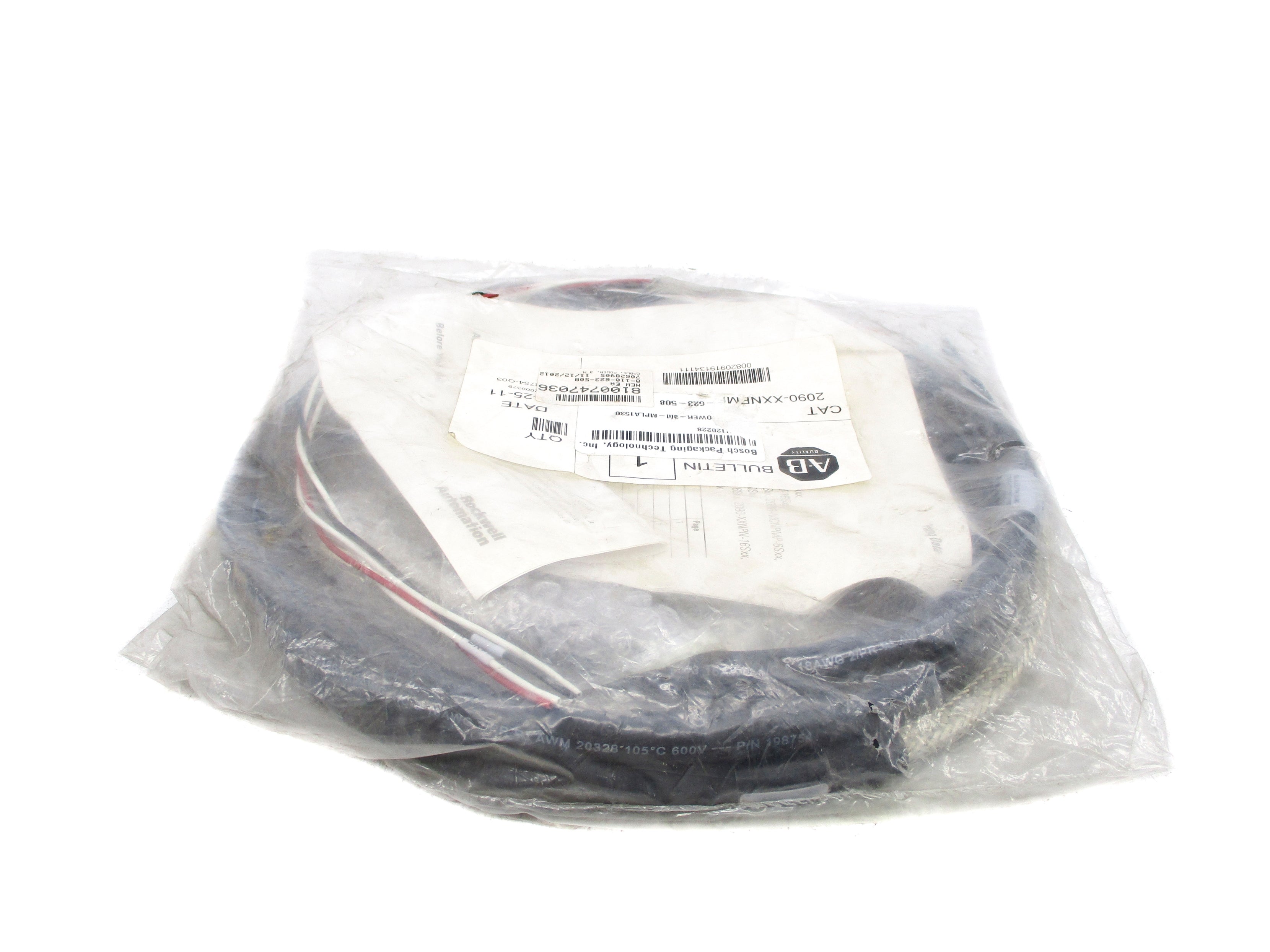 ALLEN BRADLEY 2090-XXNPMP-16S03 NSMP