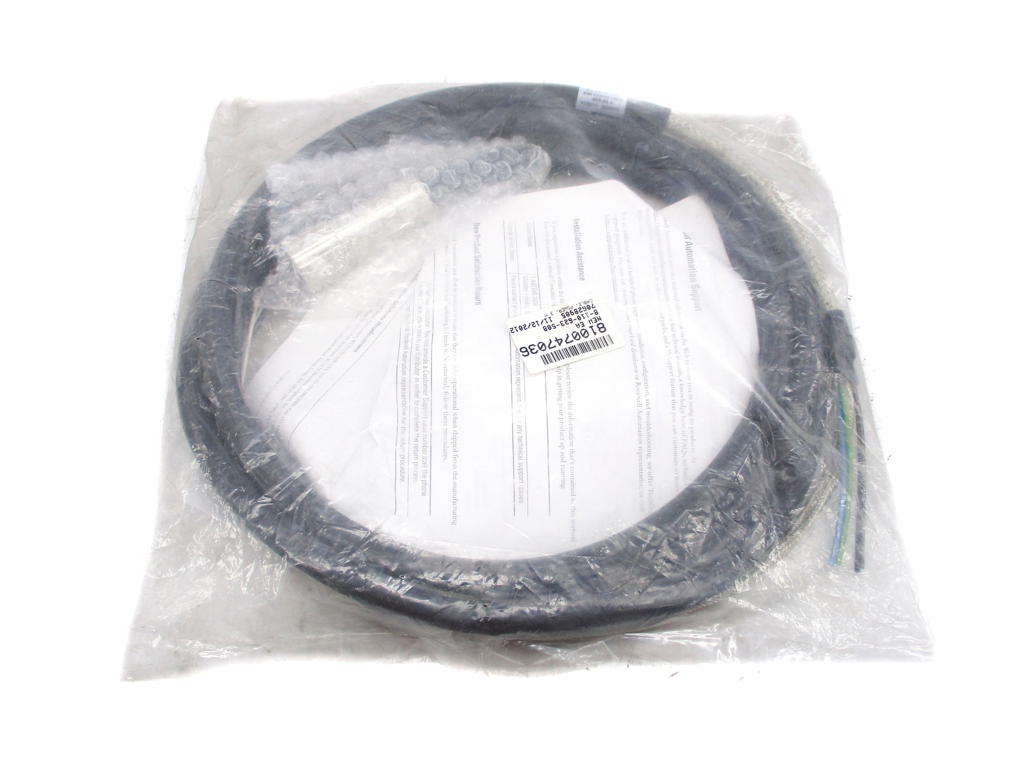 ALLEN BRADLEY 2090-XXNPMP-16S03 NSMP