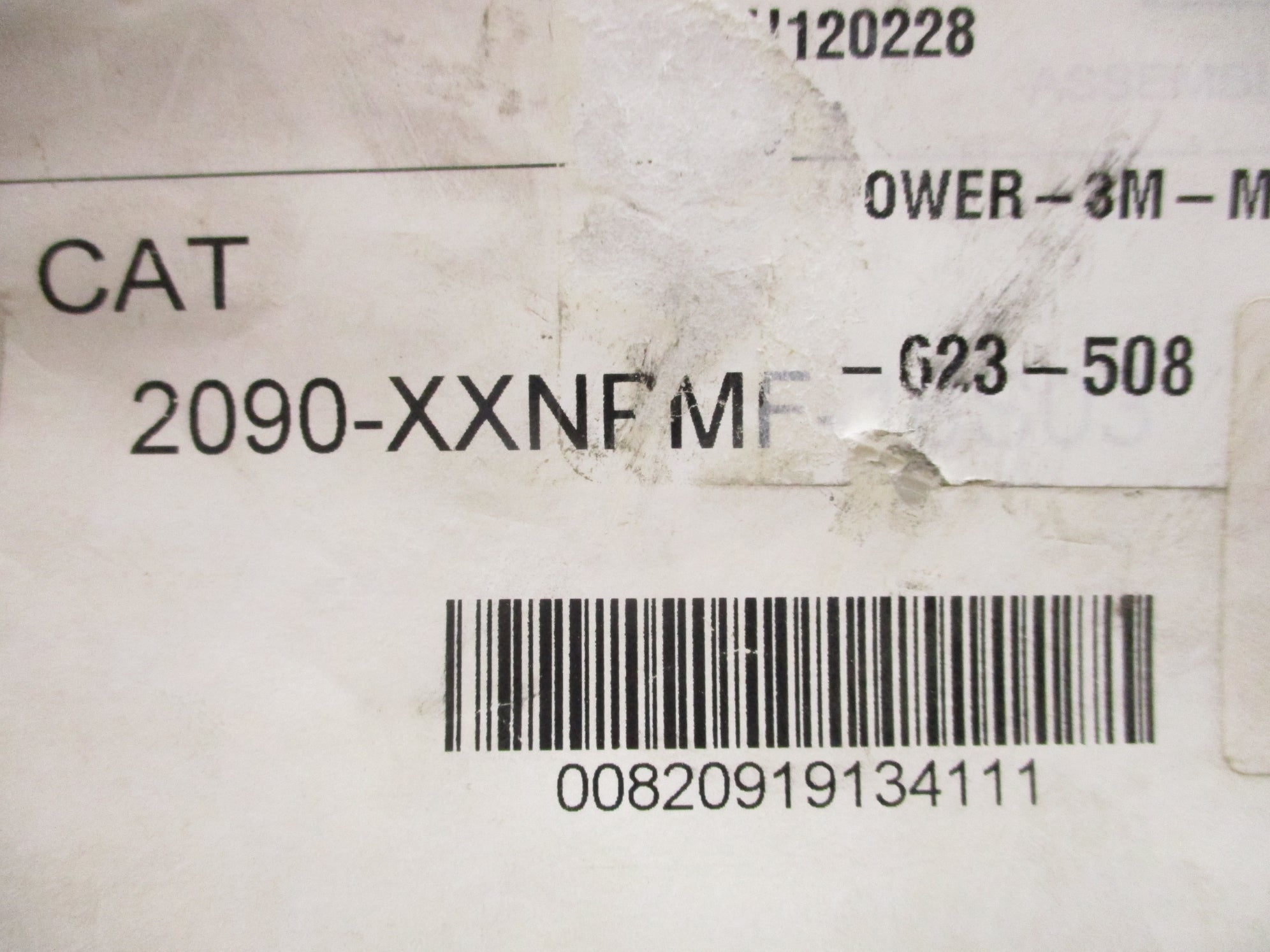 ALLEN BRADLEY 2090-XXNPMP-16S03 NSMP