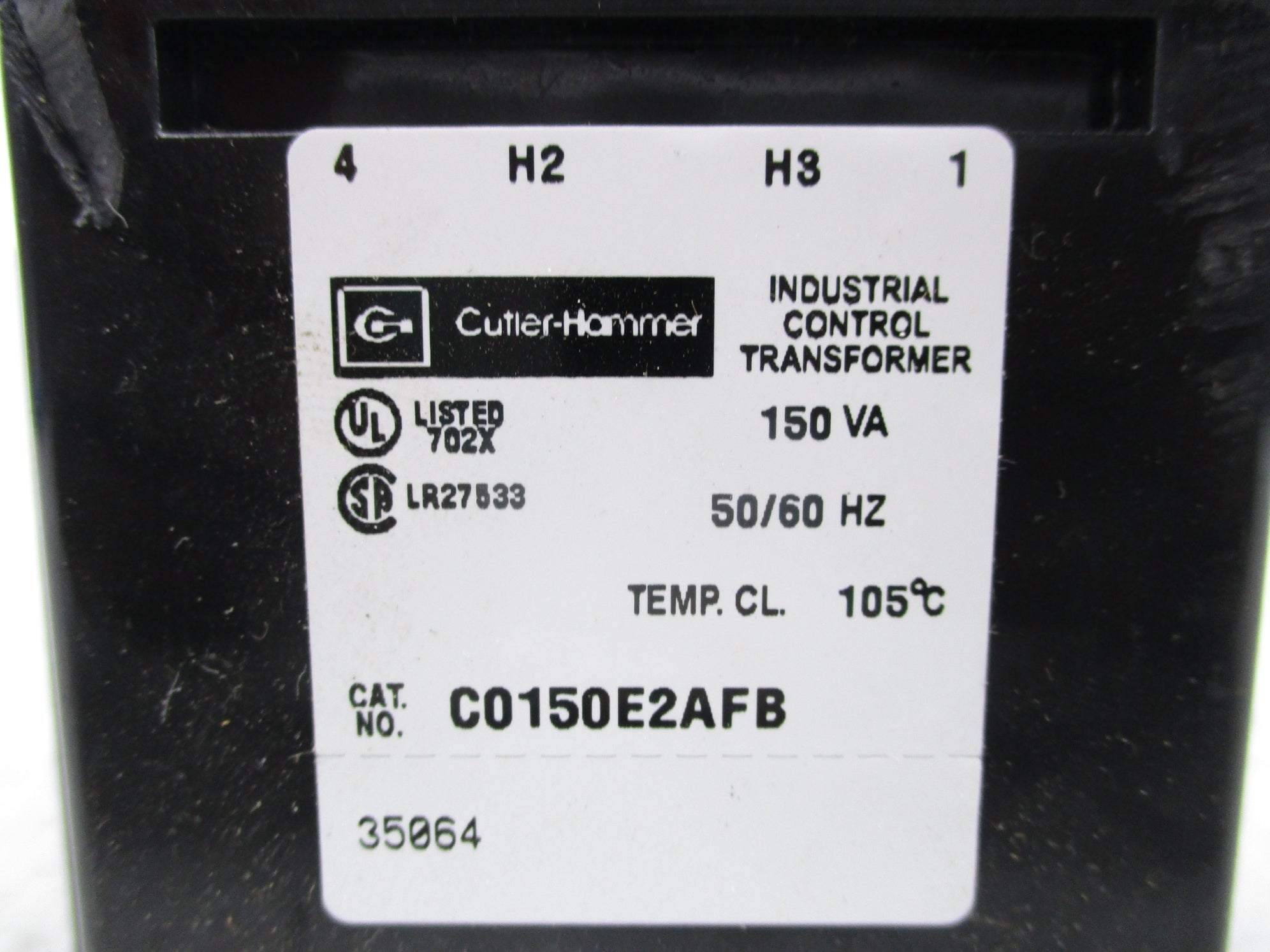 CUTLER HAMMER C0150E2AFB NSNP