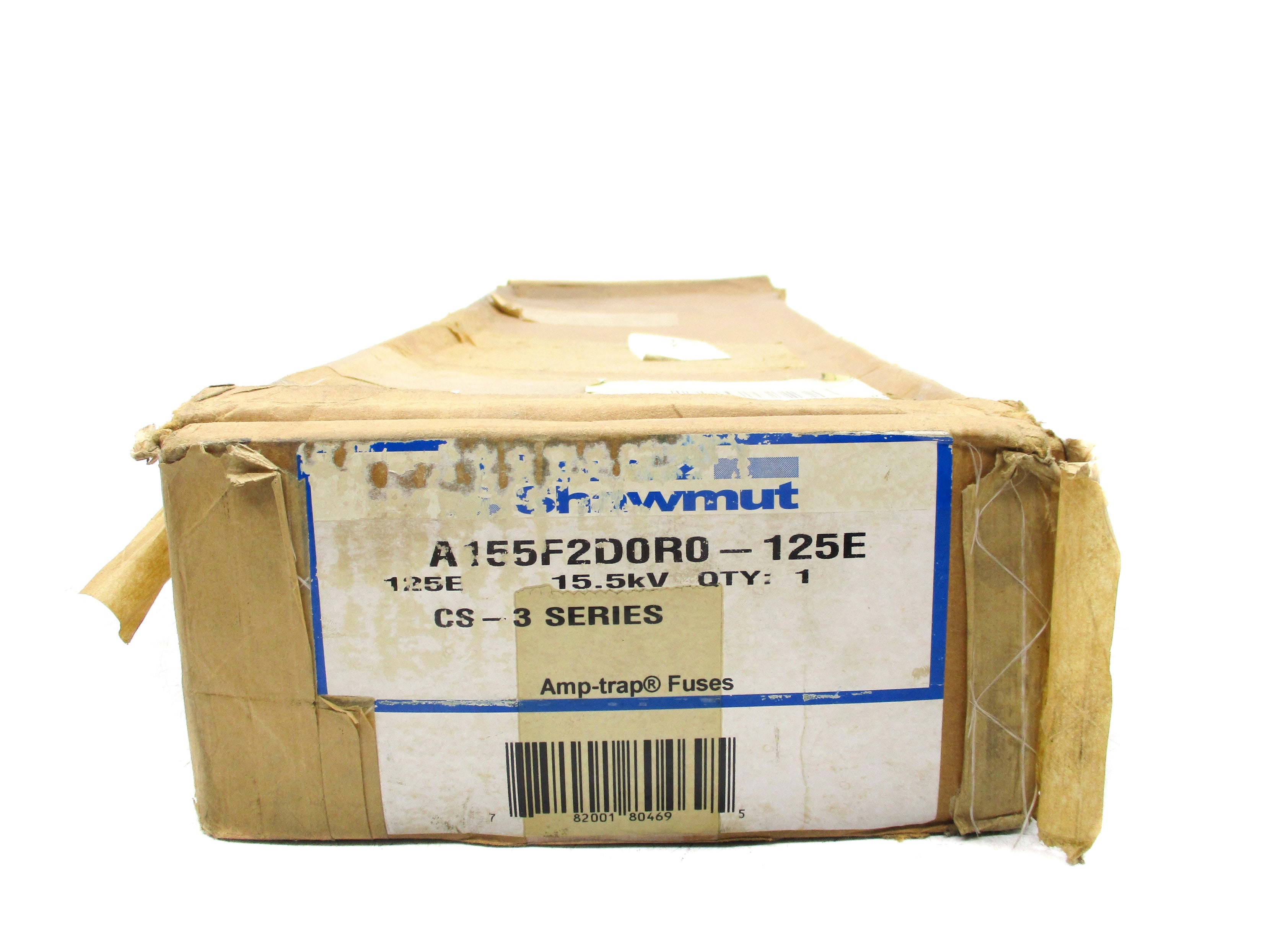 FERRAZ SHAWMUT A155F2D0R0-125E SER. CS-3 NSFS