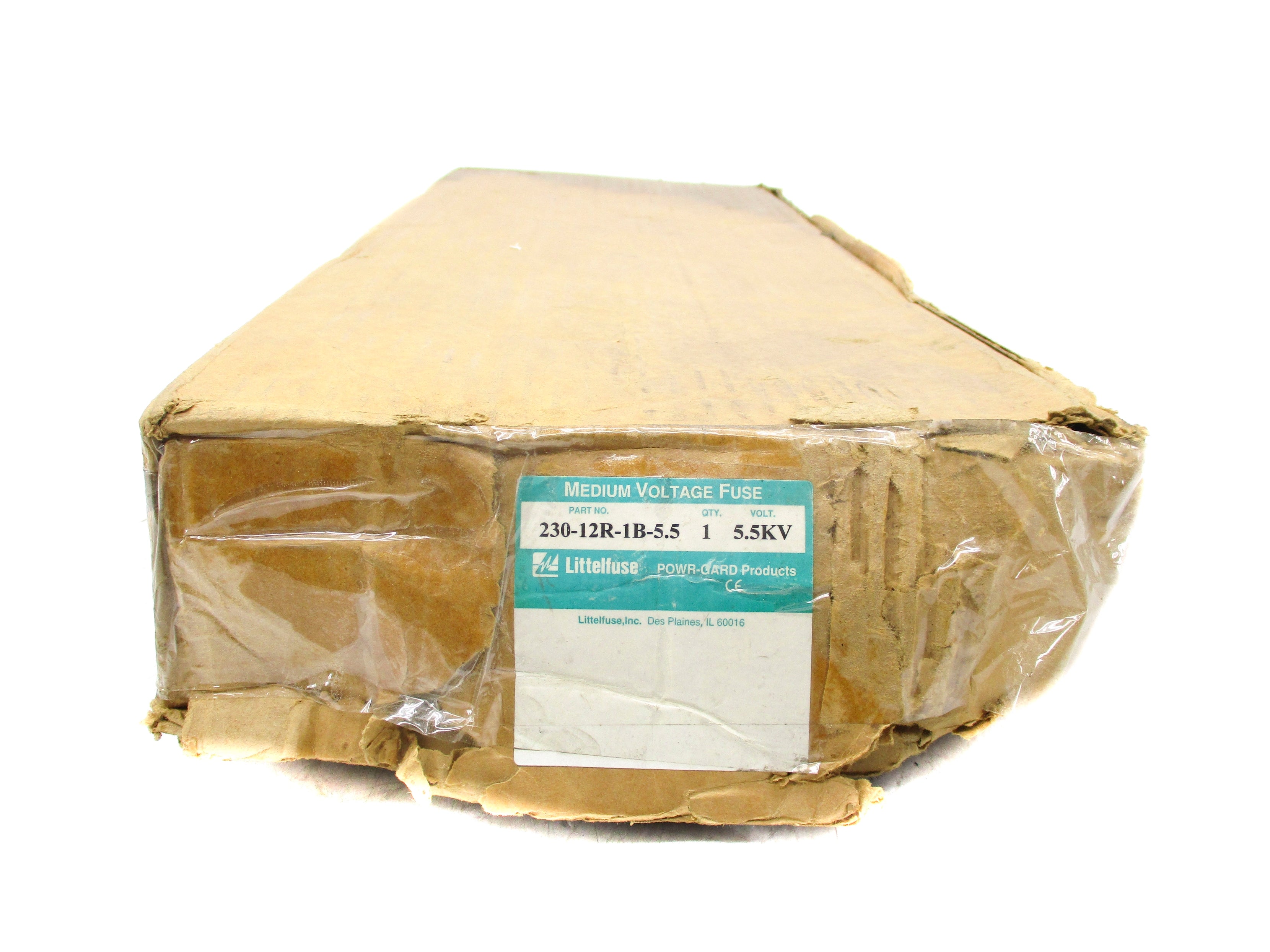 LITTELFUSE 230-12R-1B-5.5 NSMP