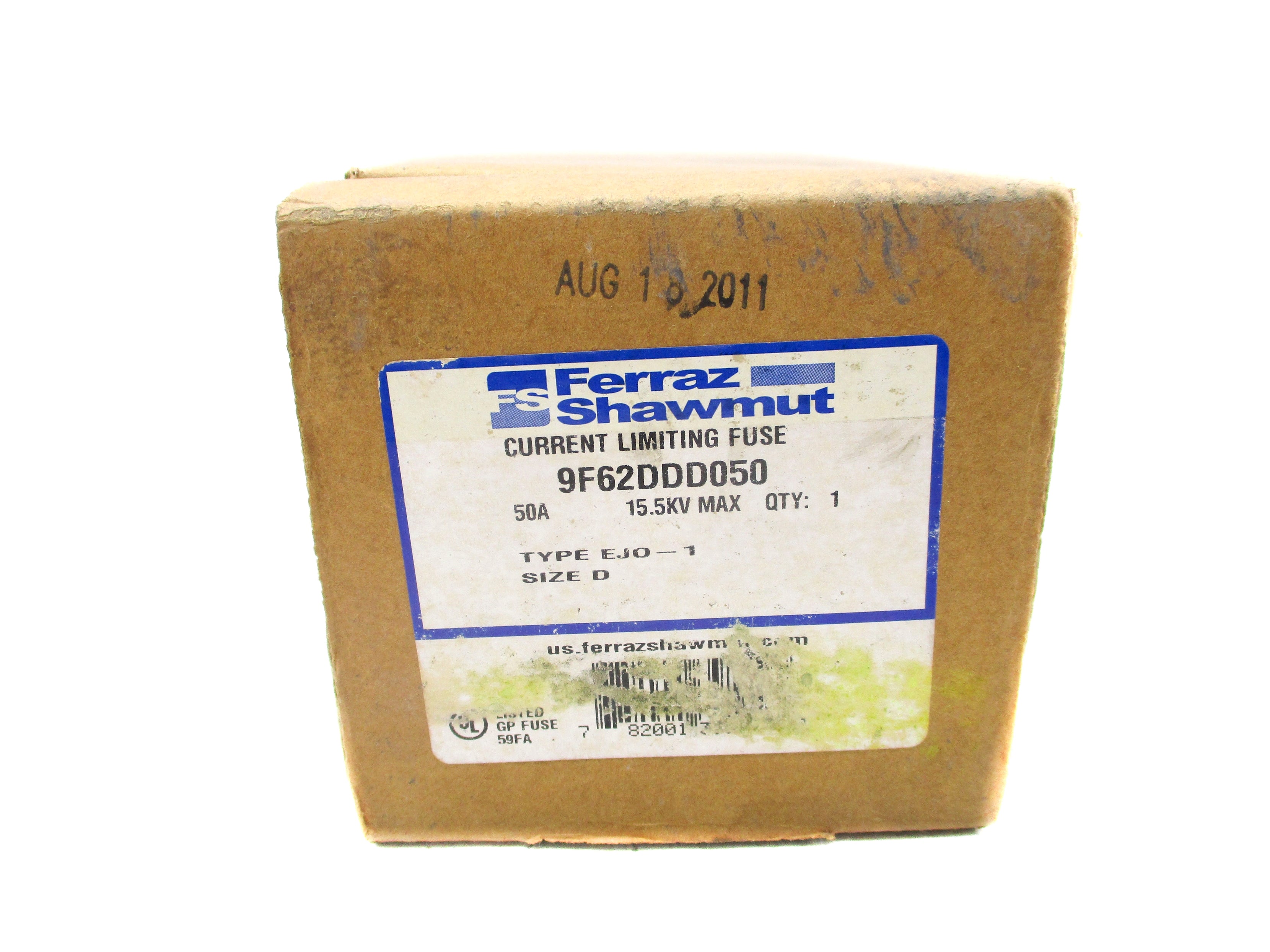 FERRAZ SHAWMUT 9F62DDD050 NSMP