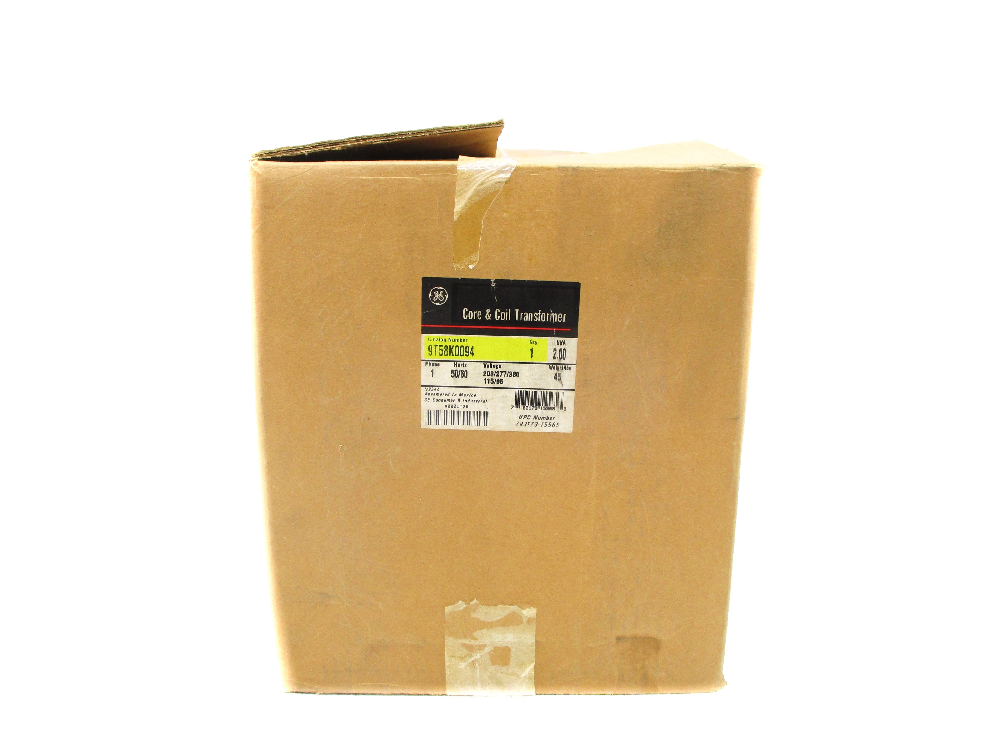 GENERAL ELECTRIC 9T58K0094 NSMP