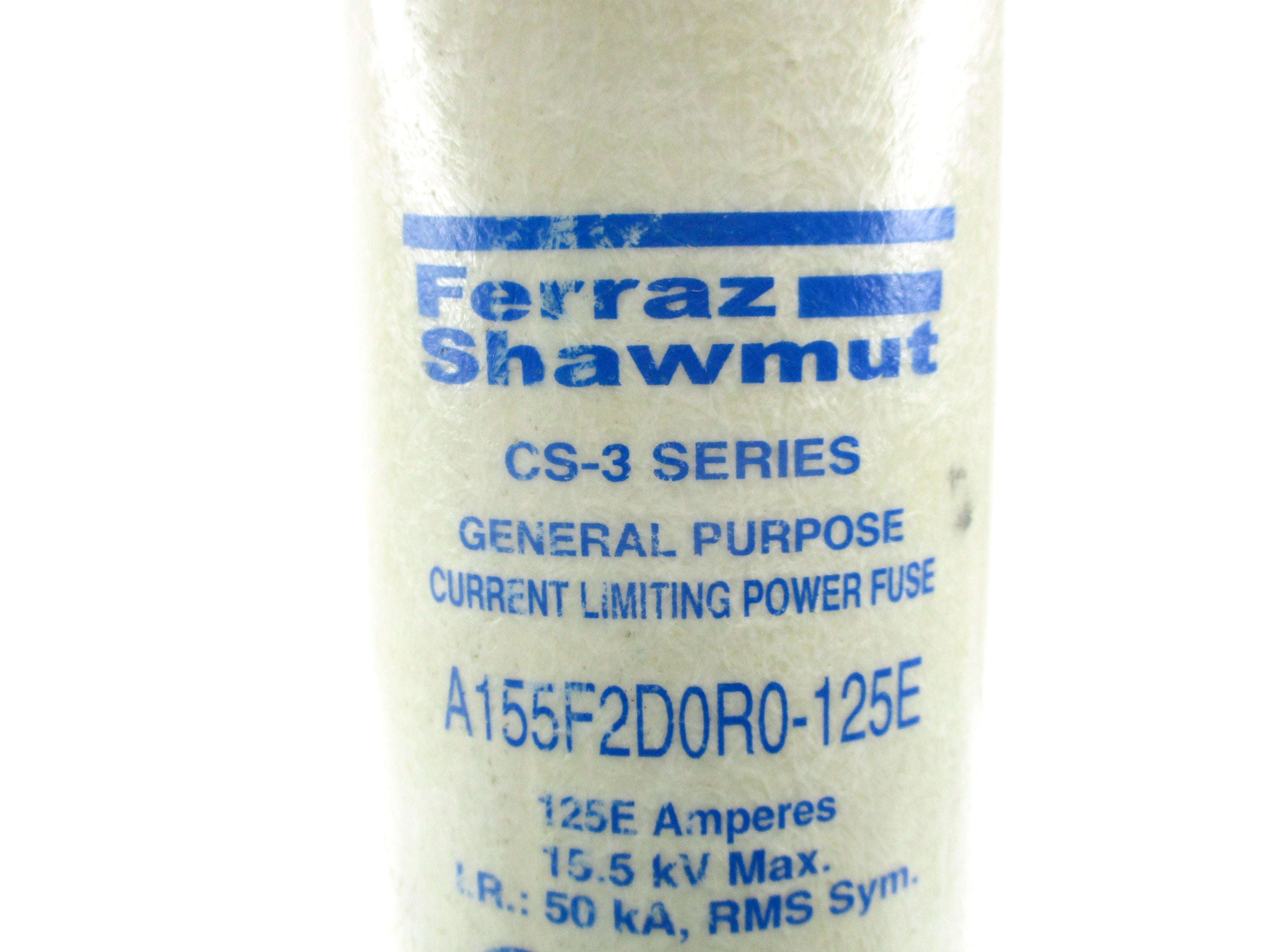 FERRAZ SHAWMUT A155F2D0R0-125E NSNP