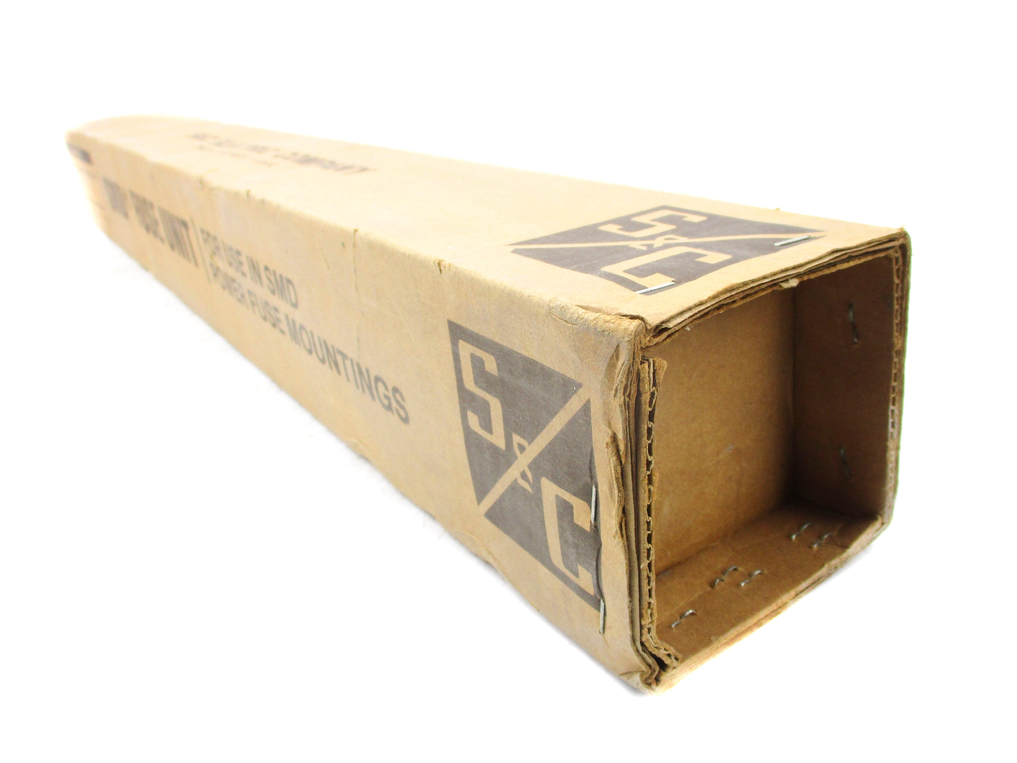 S&C ELECTRIC 465175R3 NSFS