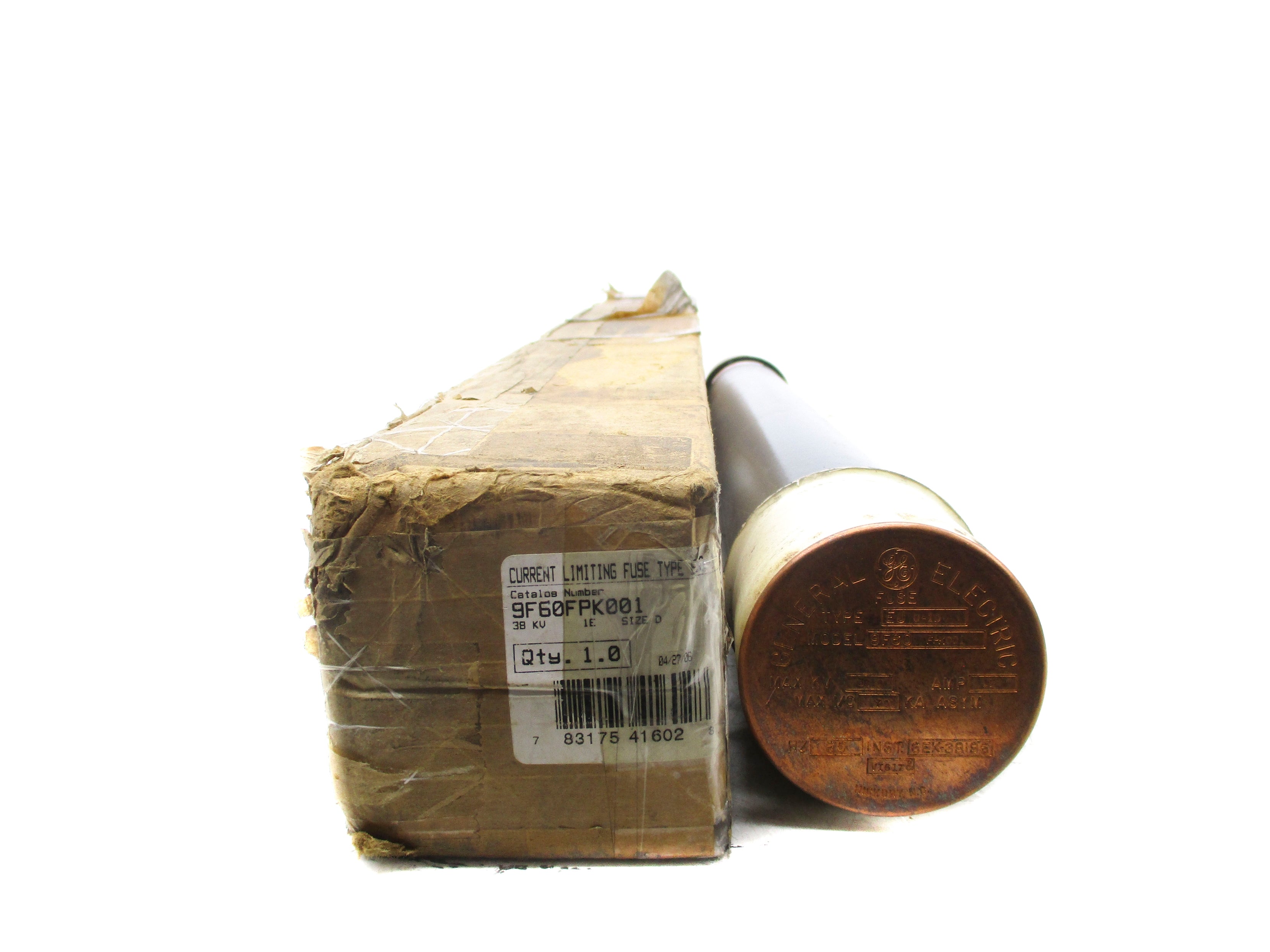 GENERAL ELECTRIC 9F60FPK001 NSMP