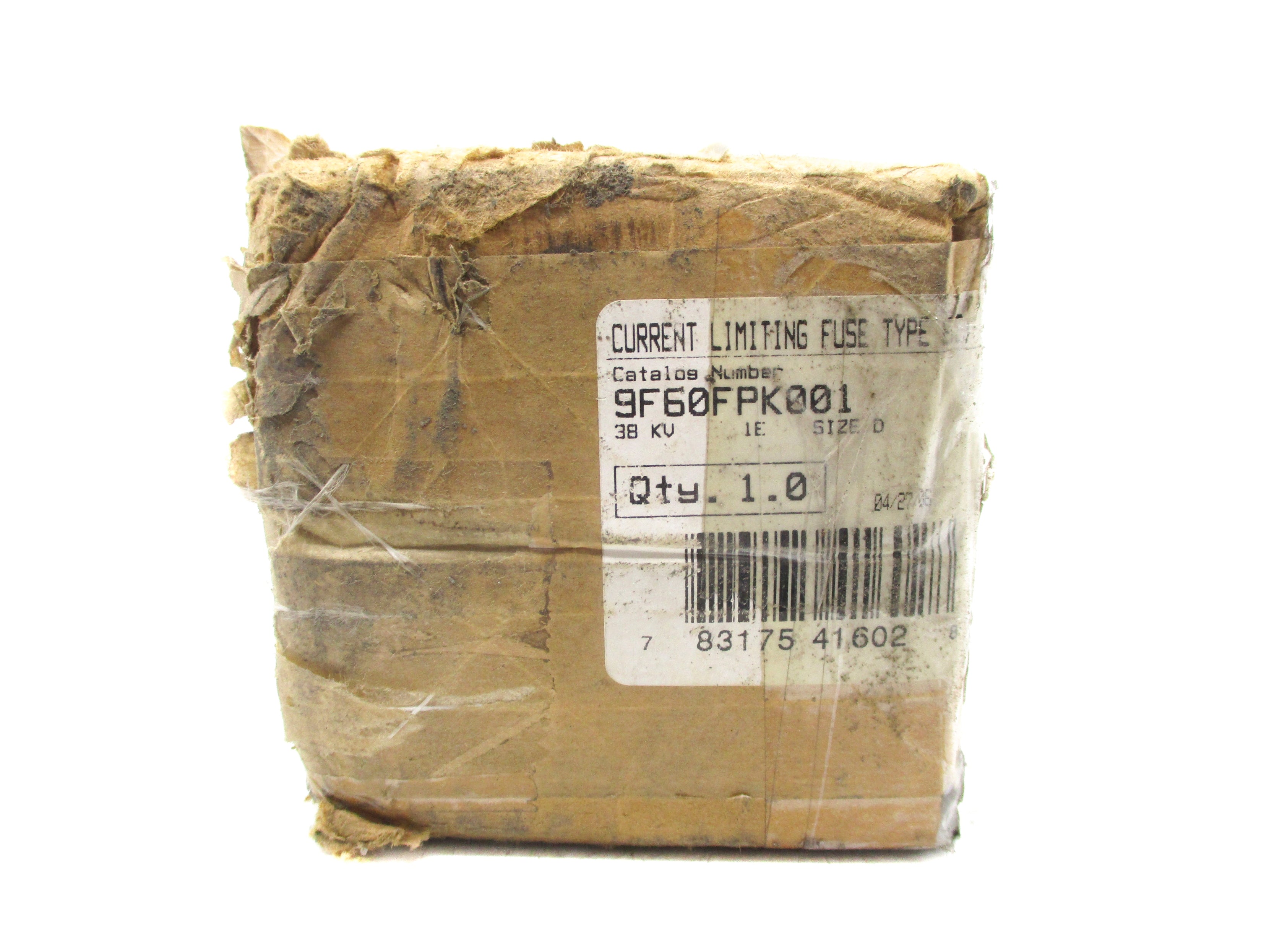 GENERAL ELECTRIC 9F60FPK001 NSMP