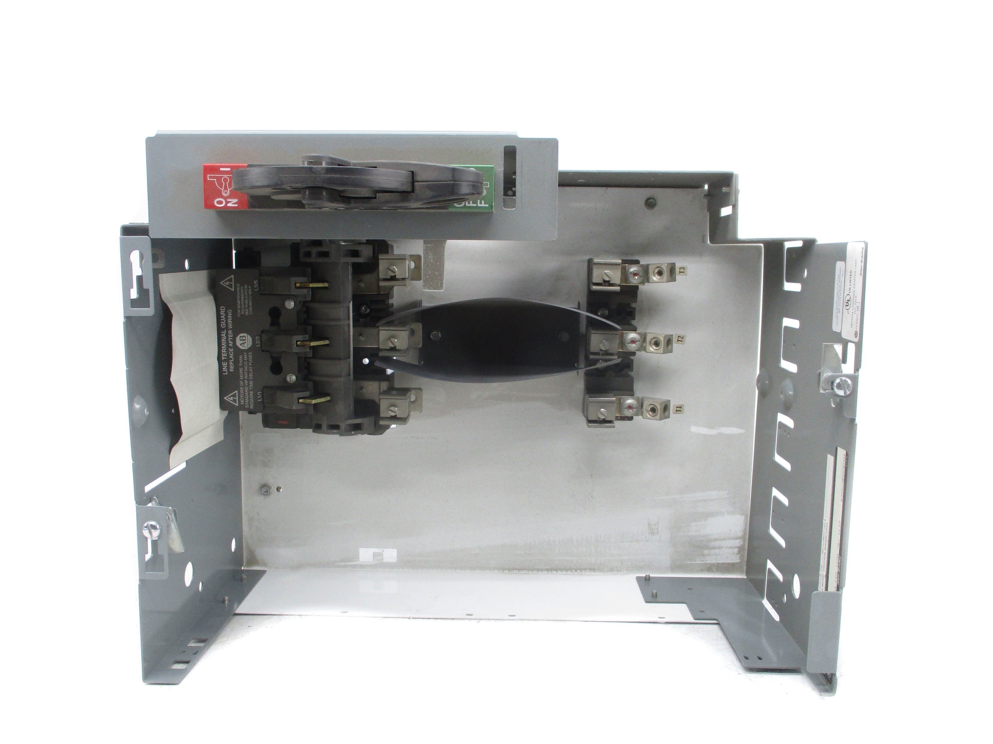 ALLEN BRADLEY 2192F-DKC-26R (AS PICTURED) NSNP
