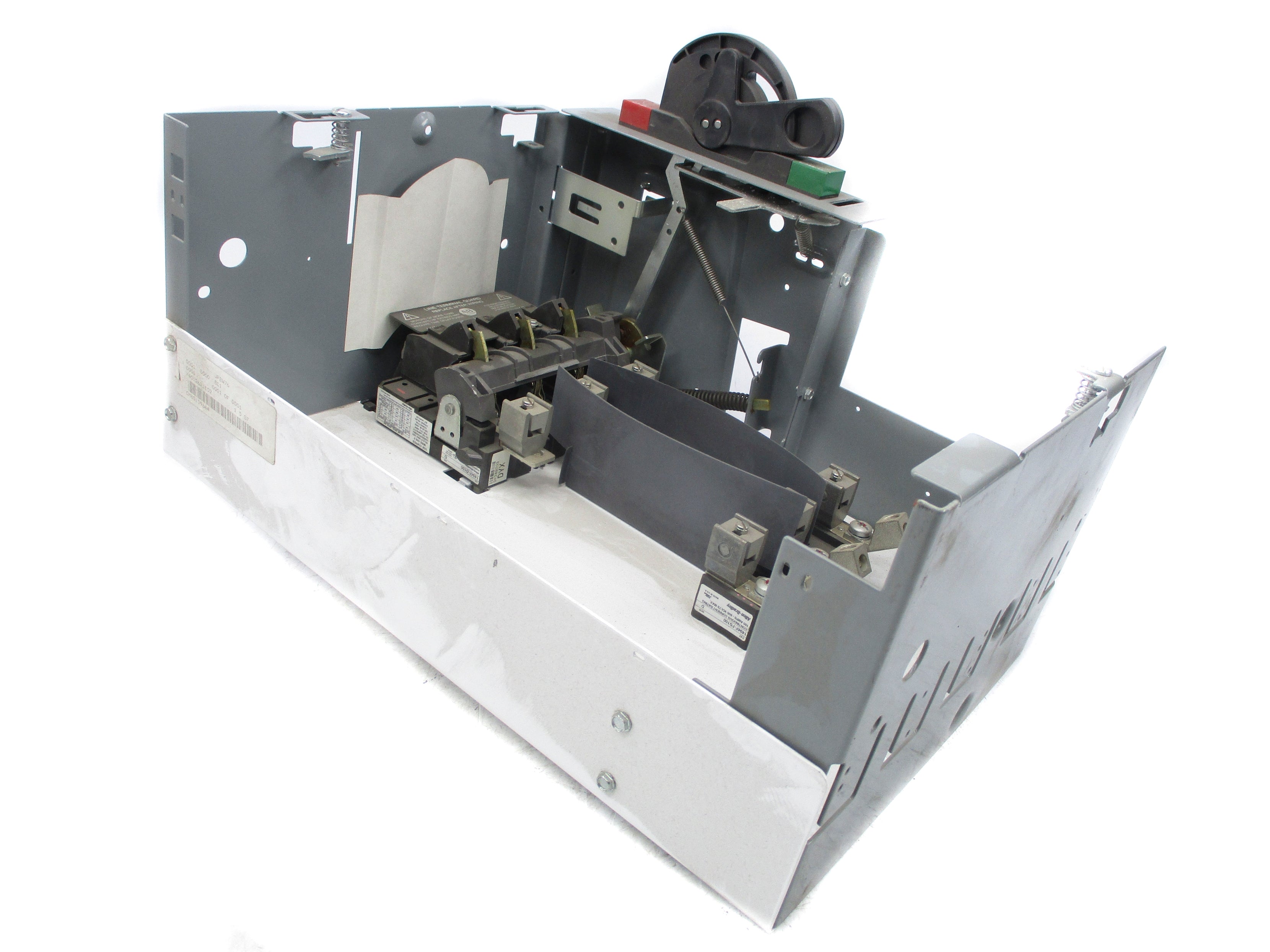 ALLEN BRADLEY 2192F-DKC-26R (AS PICTURED) NSNP