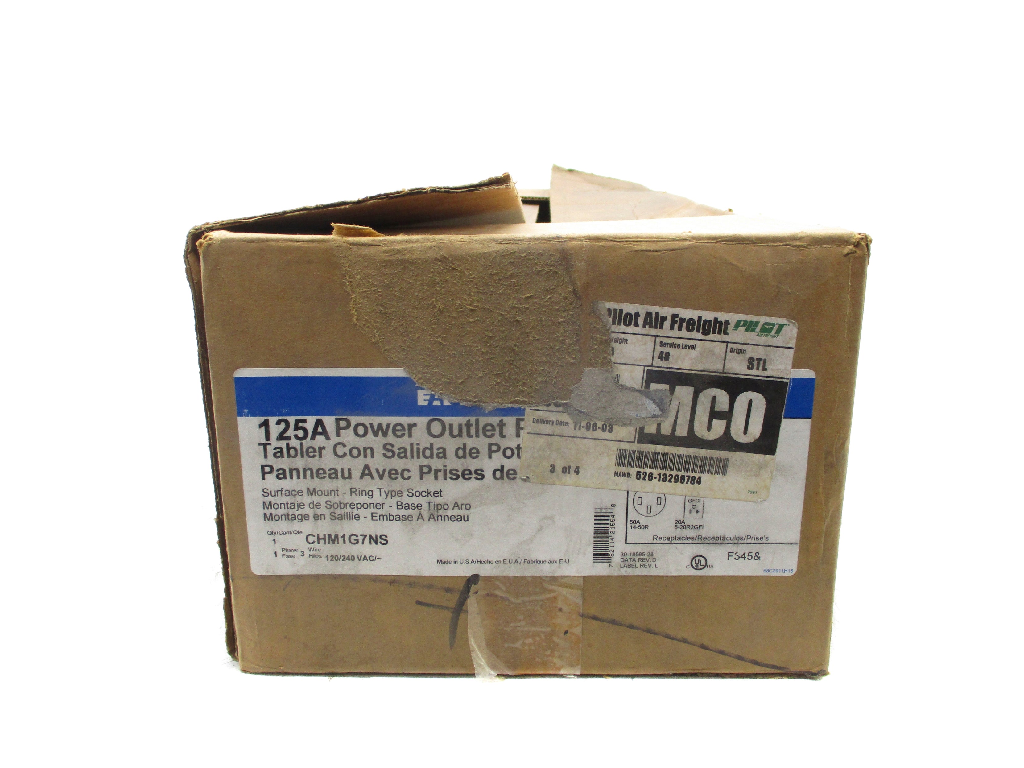EATON CHM1G7NS NSMP