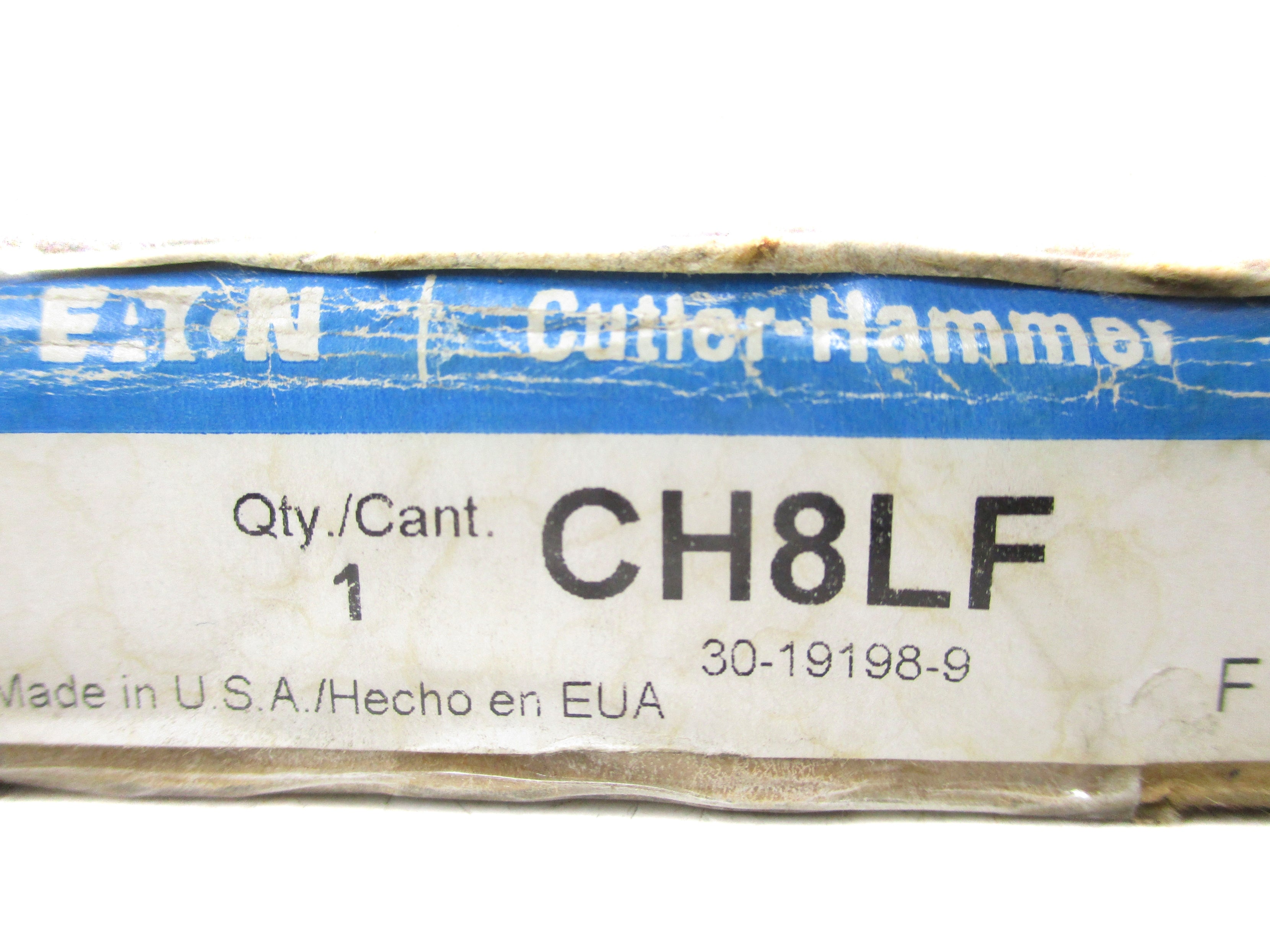 EATON CH8LF NSMP