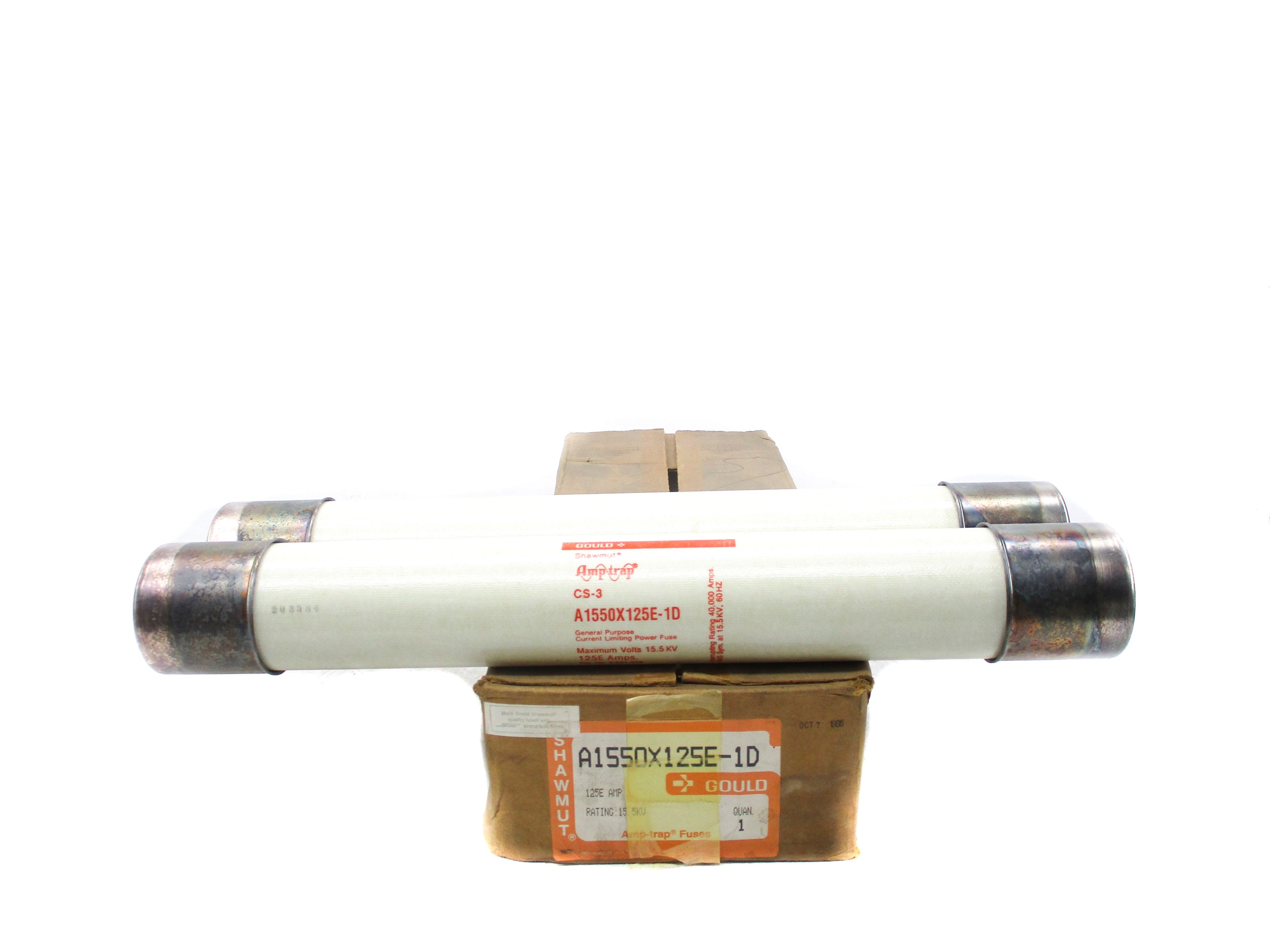 GOULD A1550X125E-1D NSMP