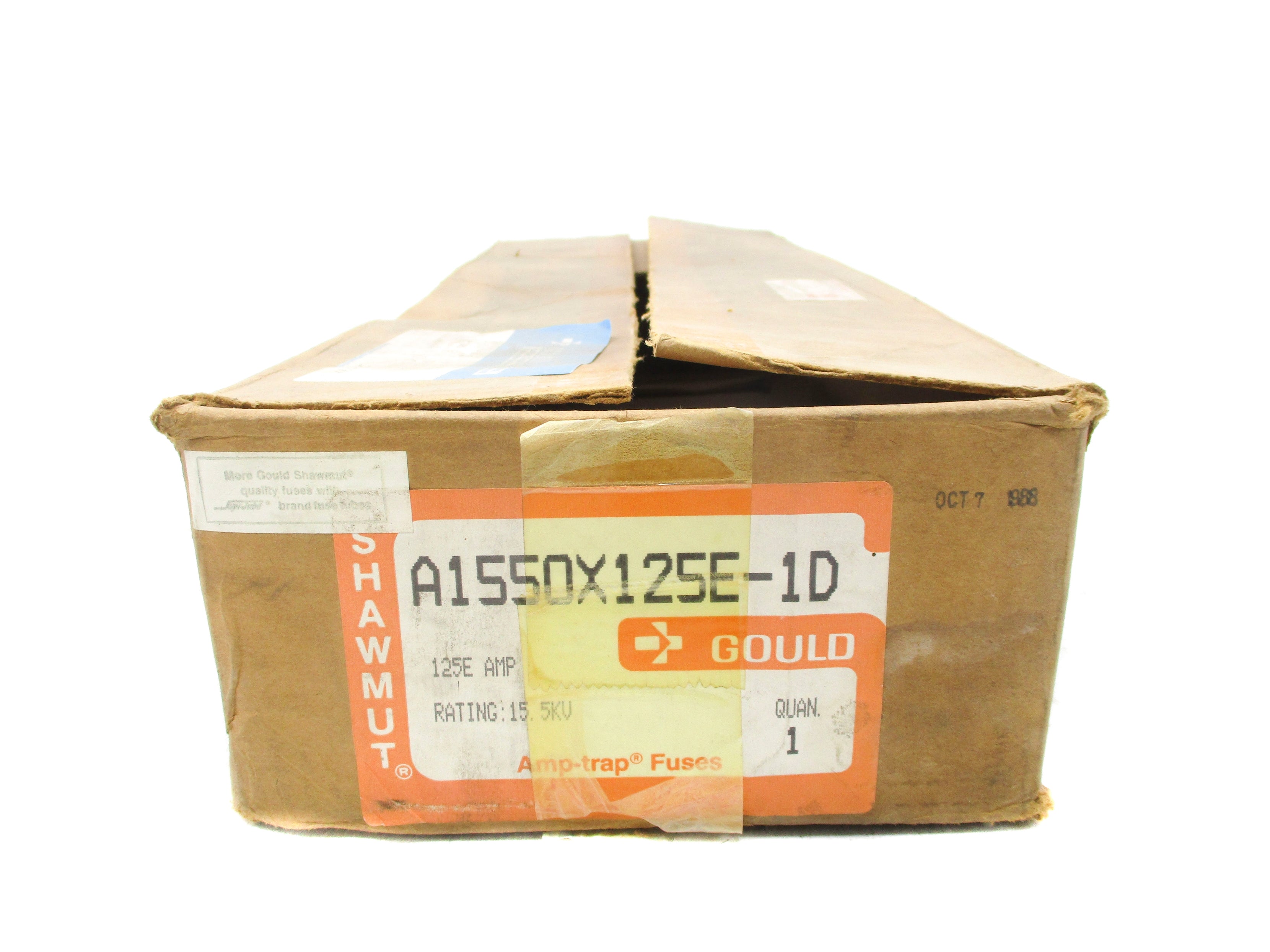 GOULD A1550X125E-1D NSMP