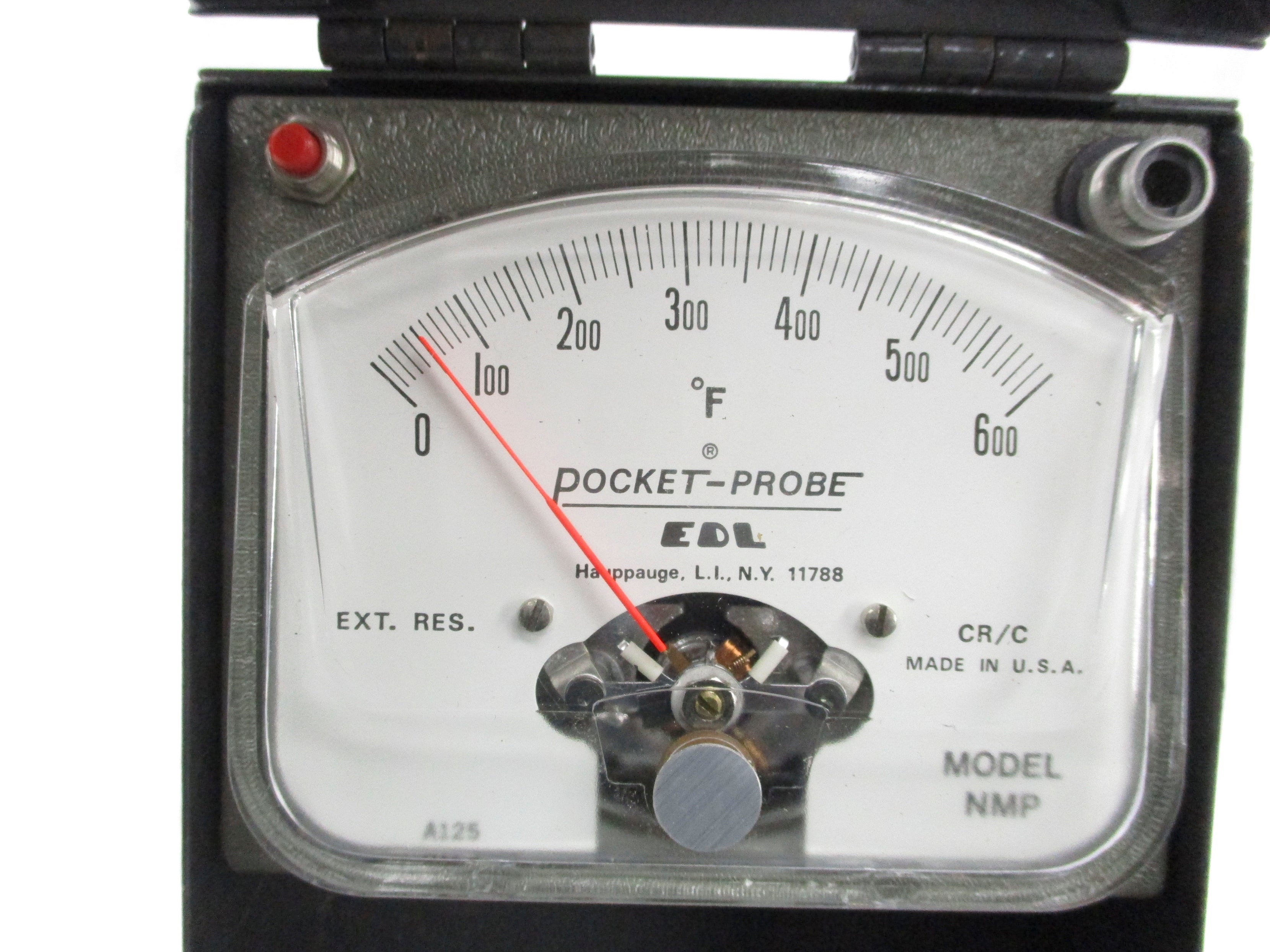 EDL MODEL NMP 0-600F NSMP