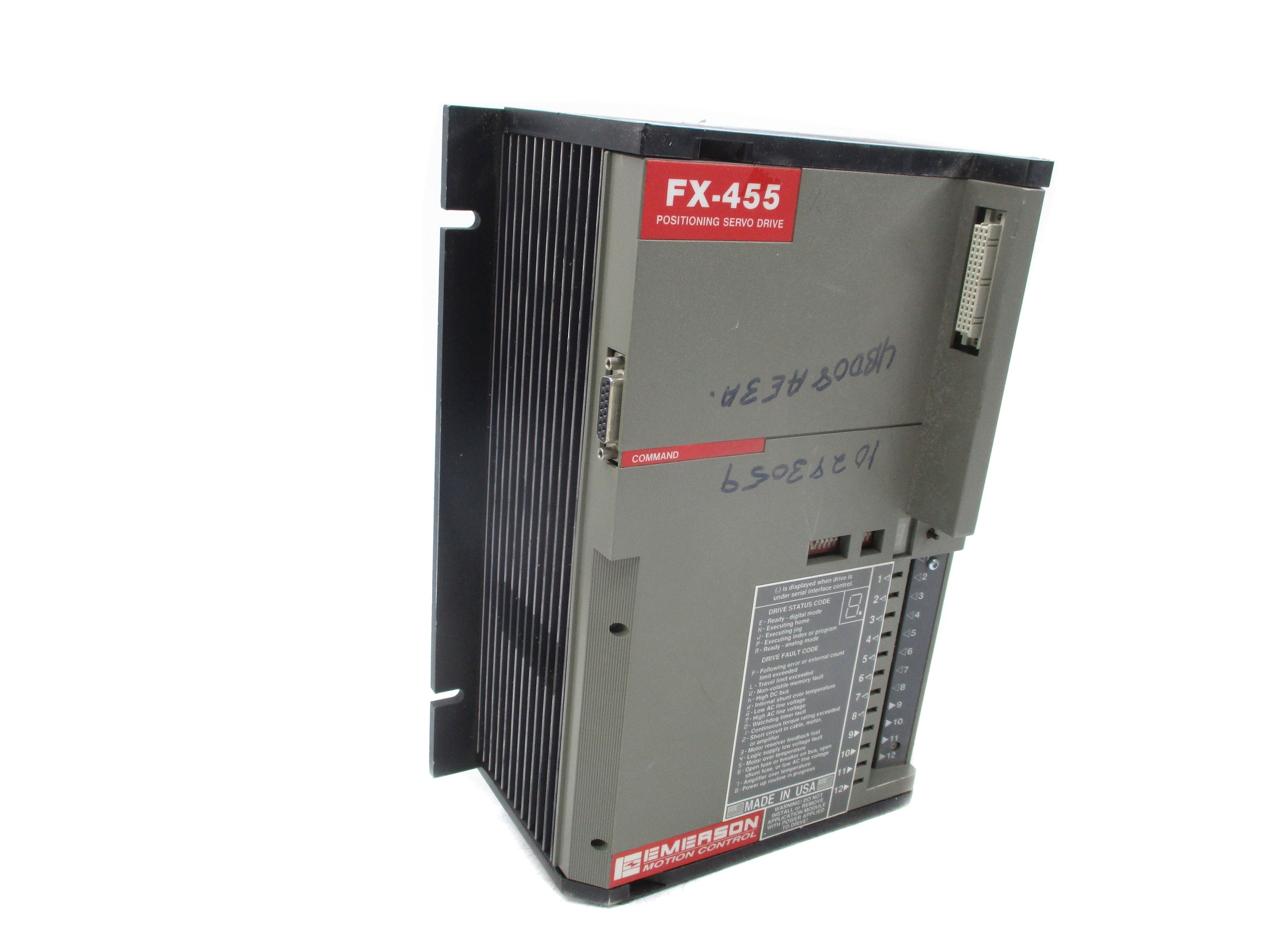 EMERSON 960134-01 NSNP