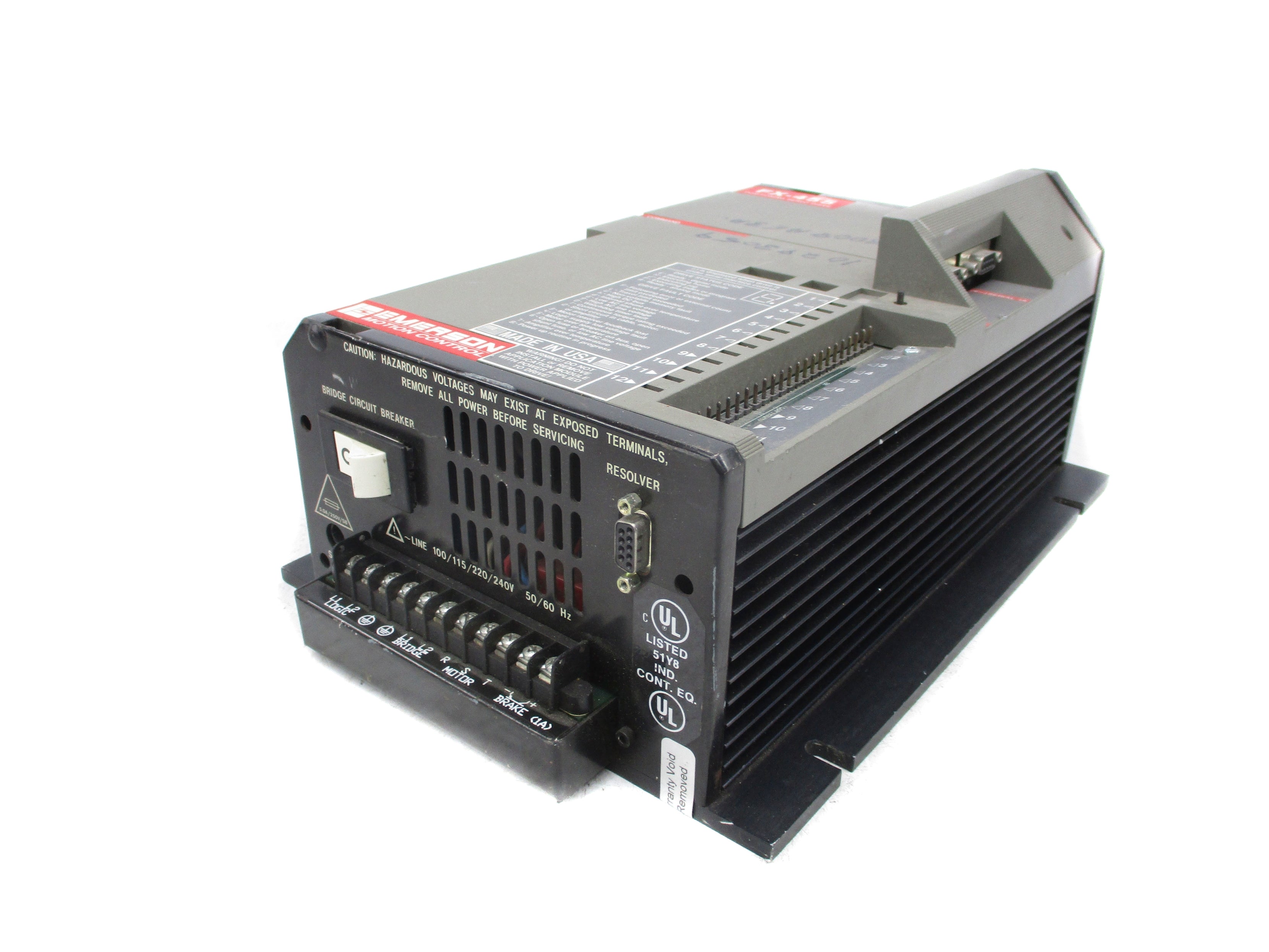 EMERSON 960134-01 NSNP